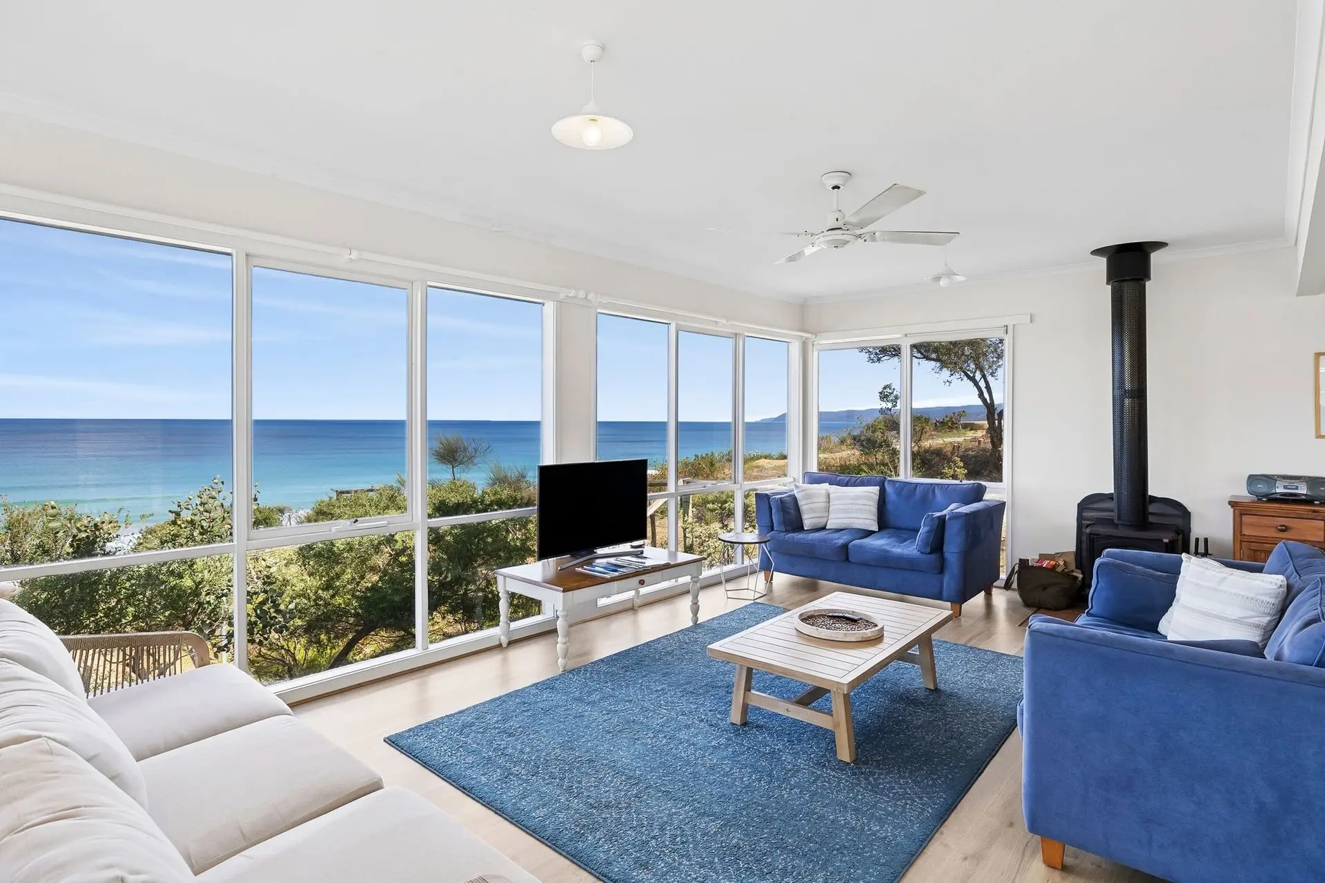Beach View