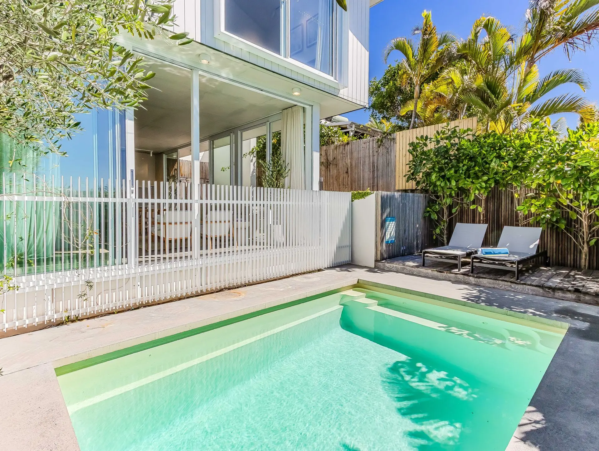 Salt & Stone Luxe Hideaway Byron Bay