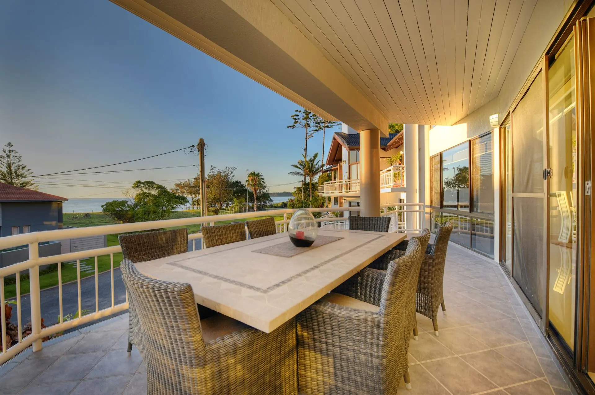 Beachside Manor