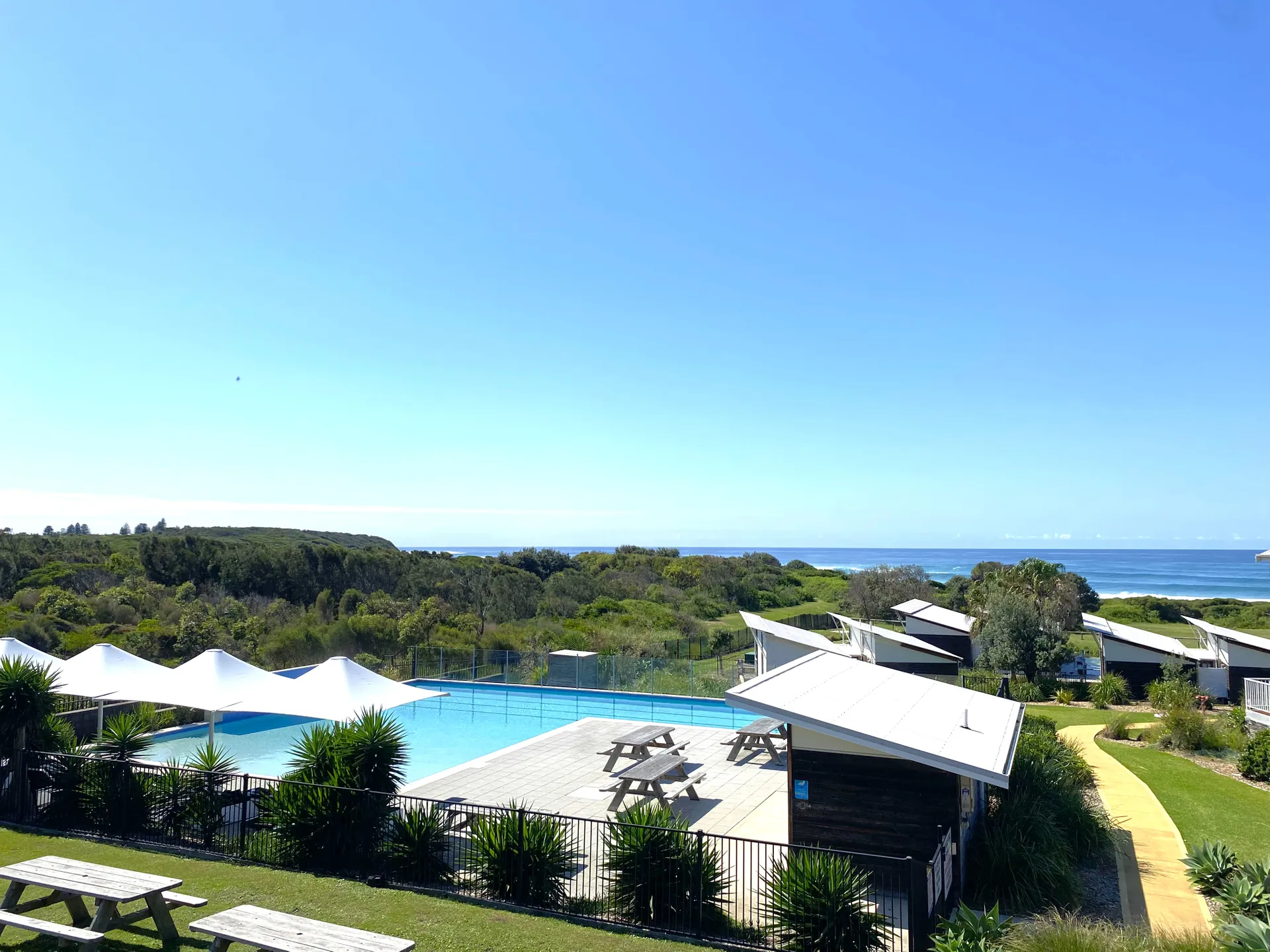 Ocean Mist at Caves Beach Villas