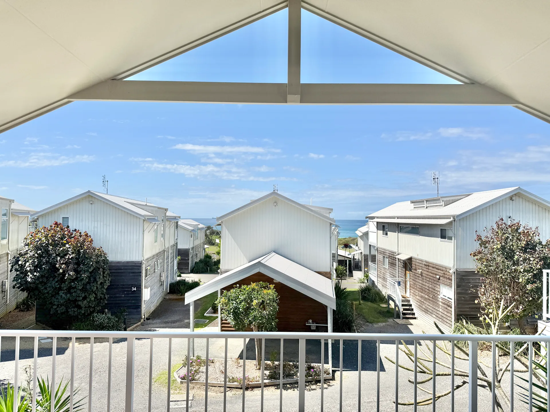 Villa Oceania at Caves Beach Villas