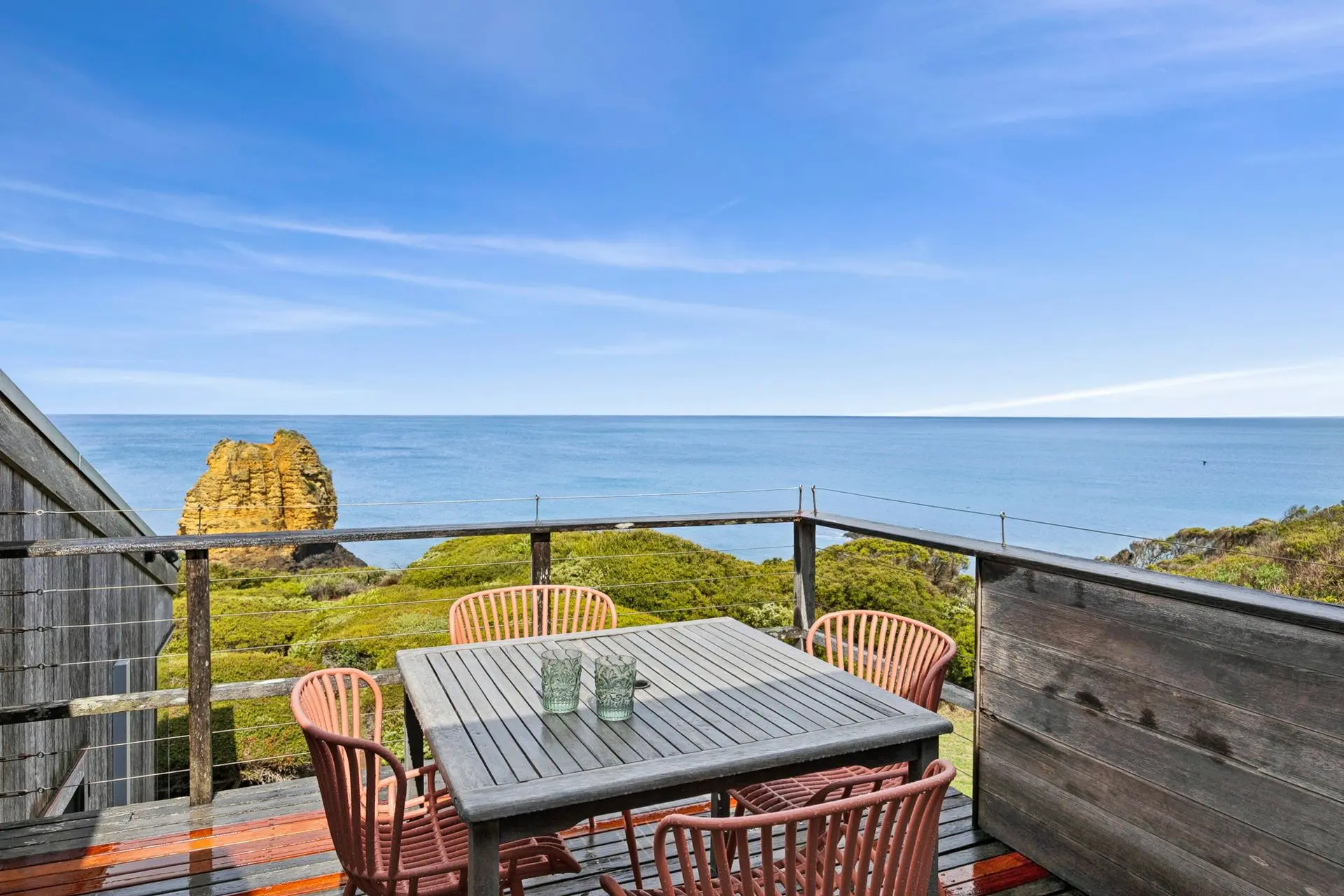 Heath Cliff House