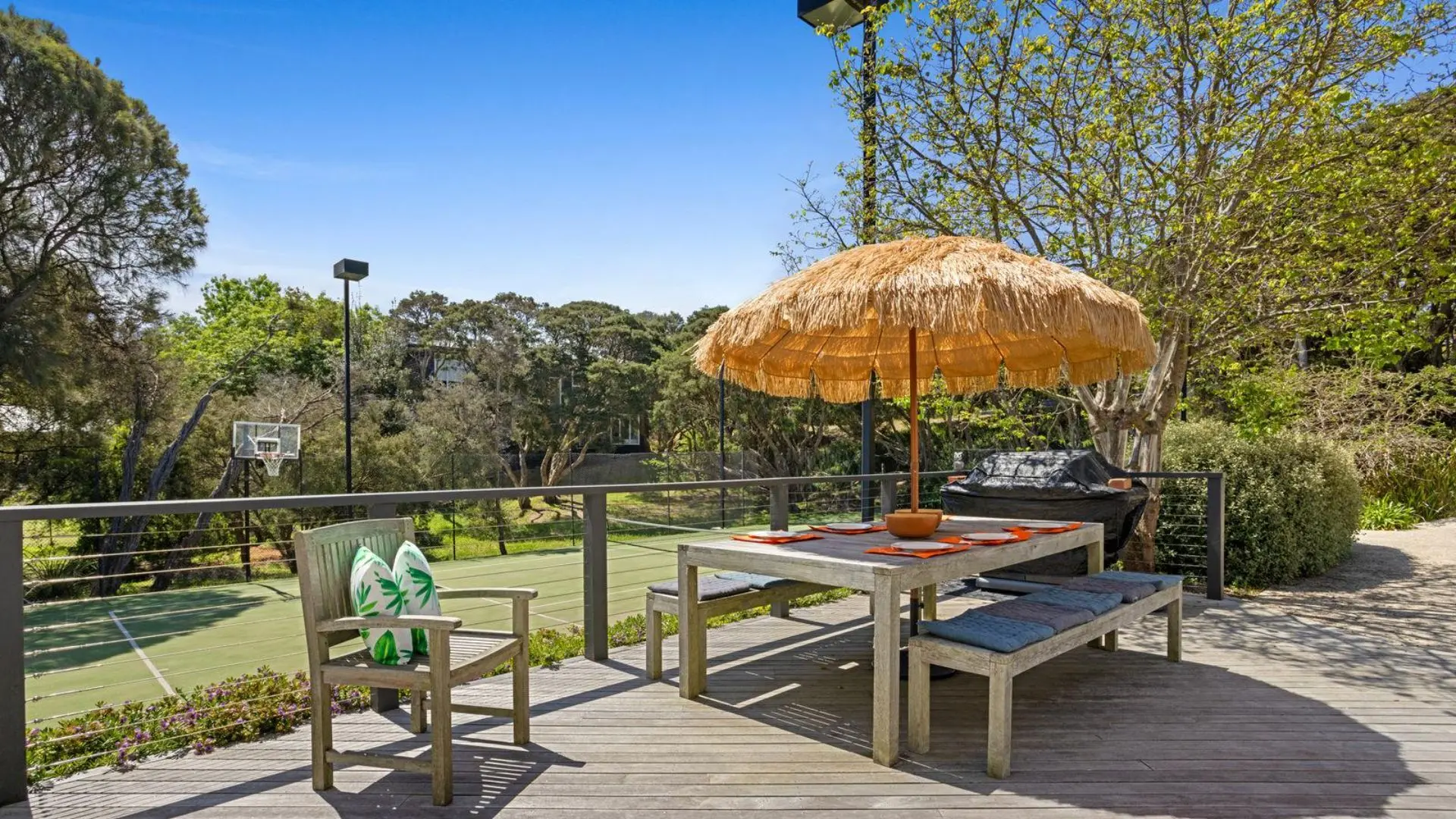 Coastal Hideaway