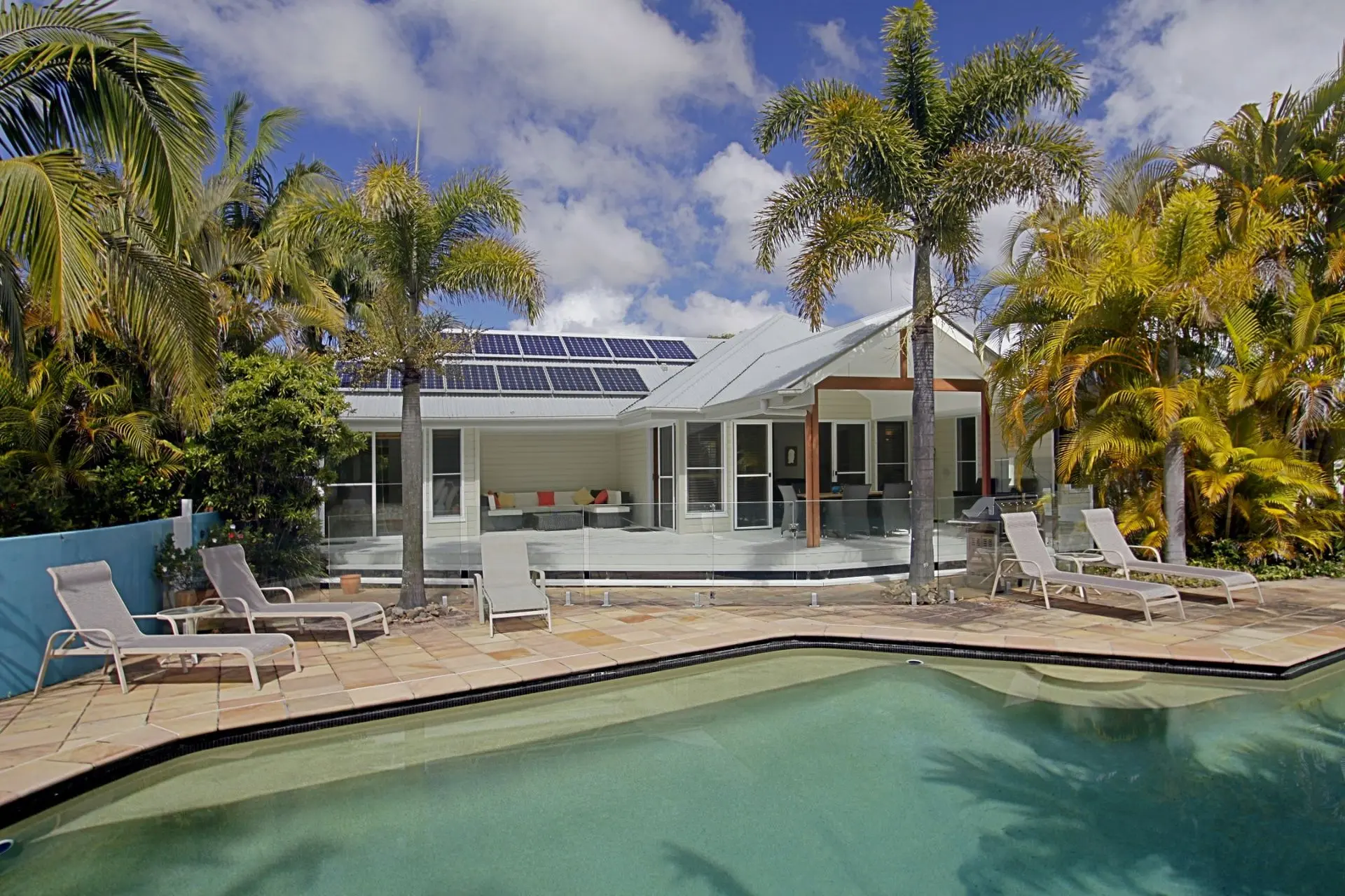Abode at Byron – private hideaway with 17m pool