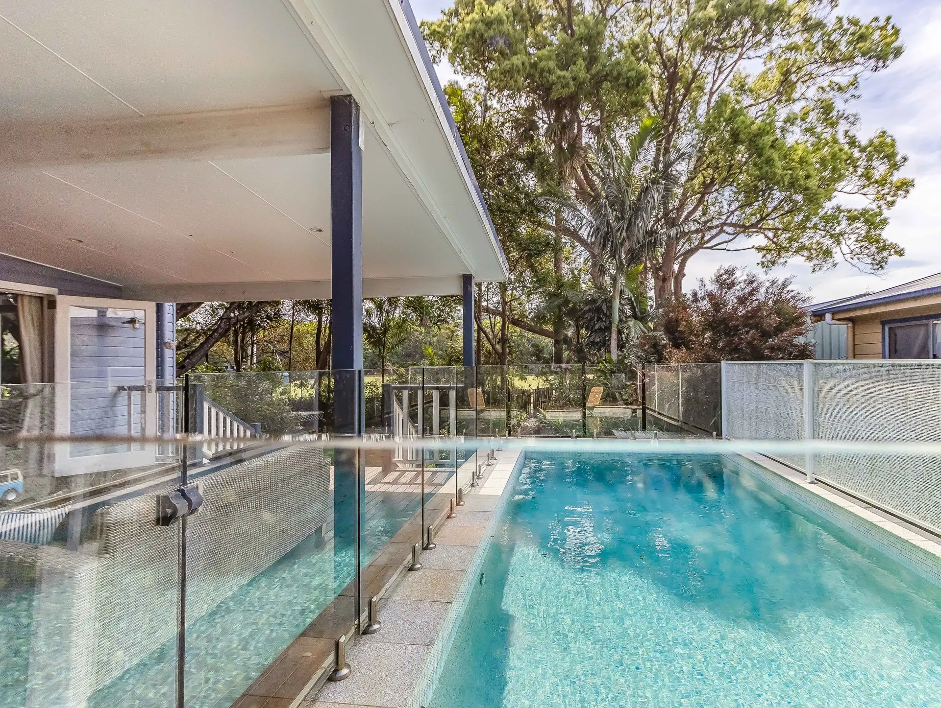 Cedar House character retreat in Bangalow