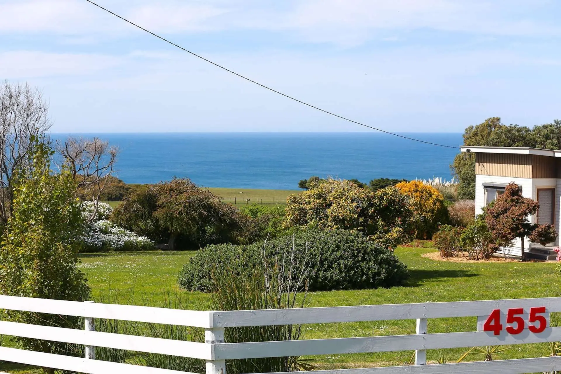 The Great Ocean Villa