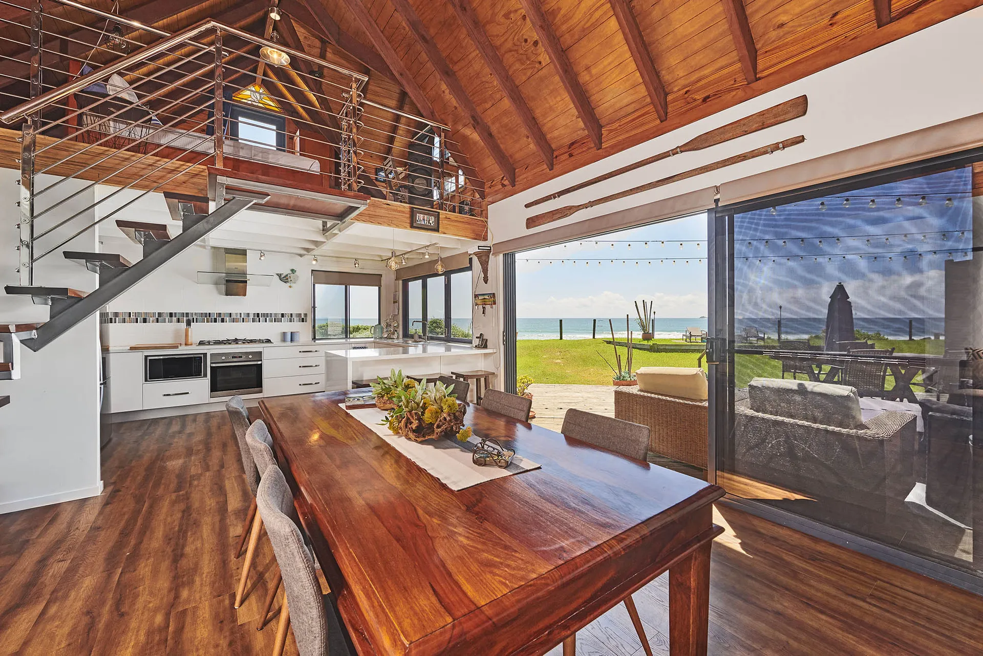 Belongil on the Beach – with private ocean access