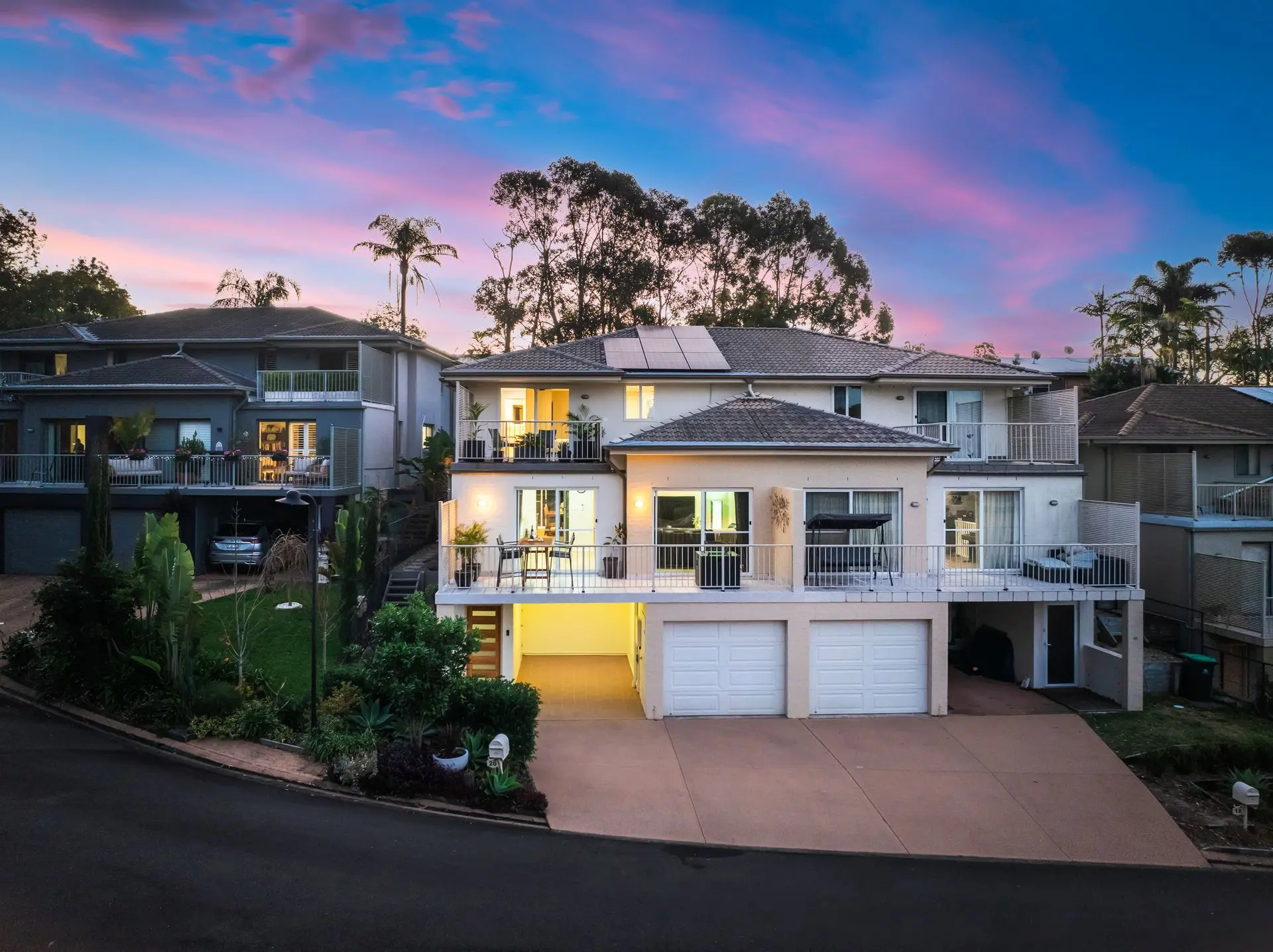 Luxury at Lagoon Estate