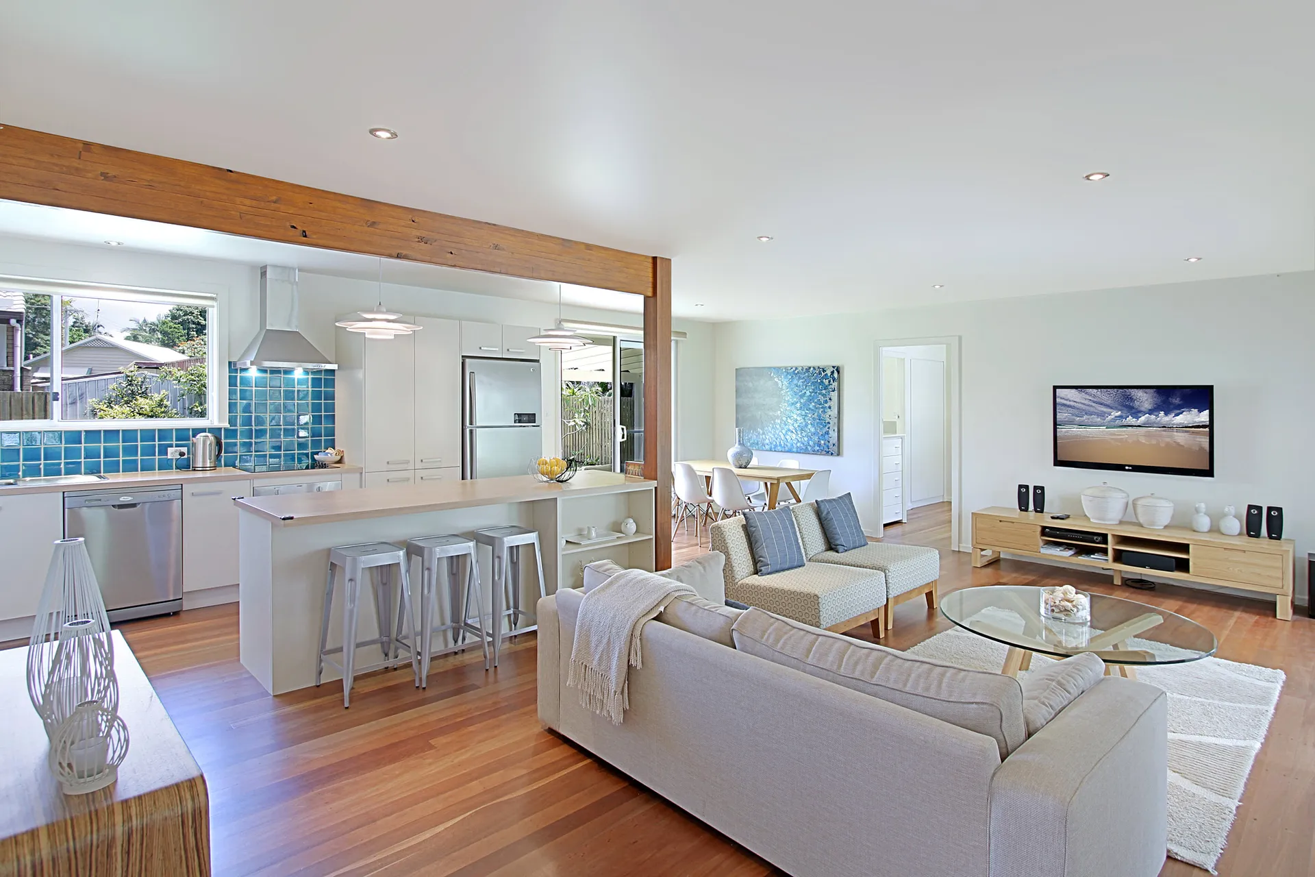 Mi Casa – stylish beach house near town & surf