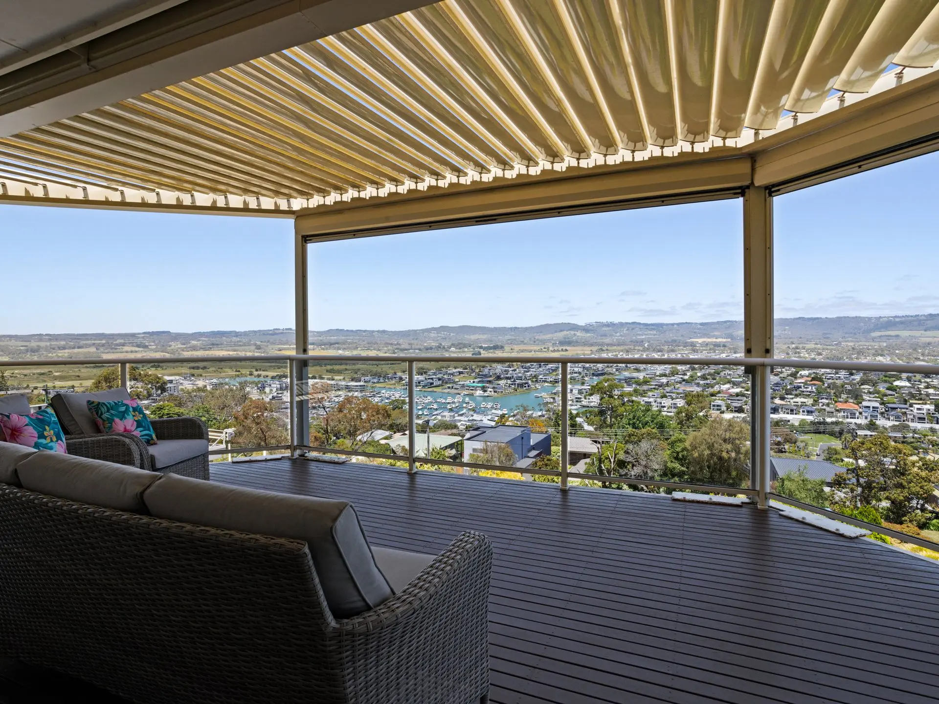 The Peninsula Panorama