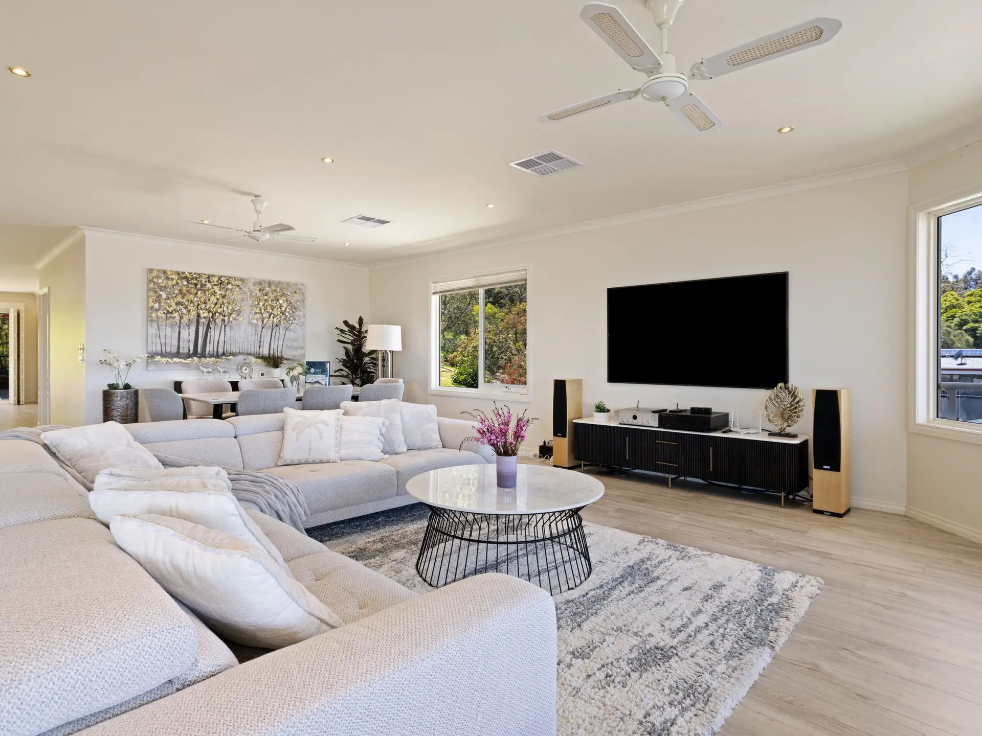 The Peninsula Panorama