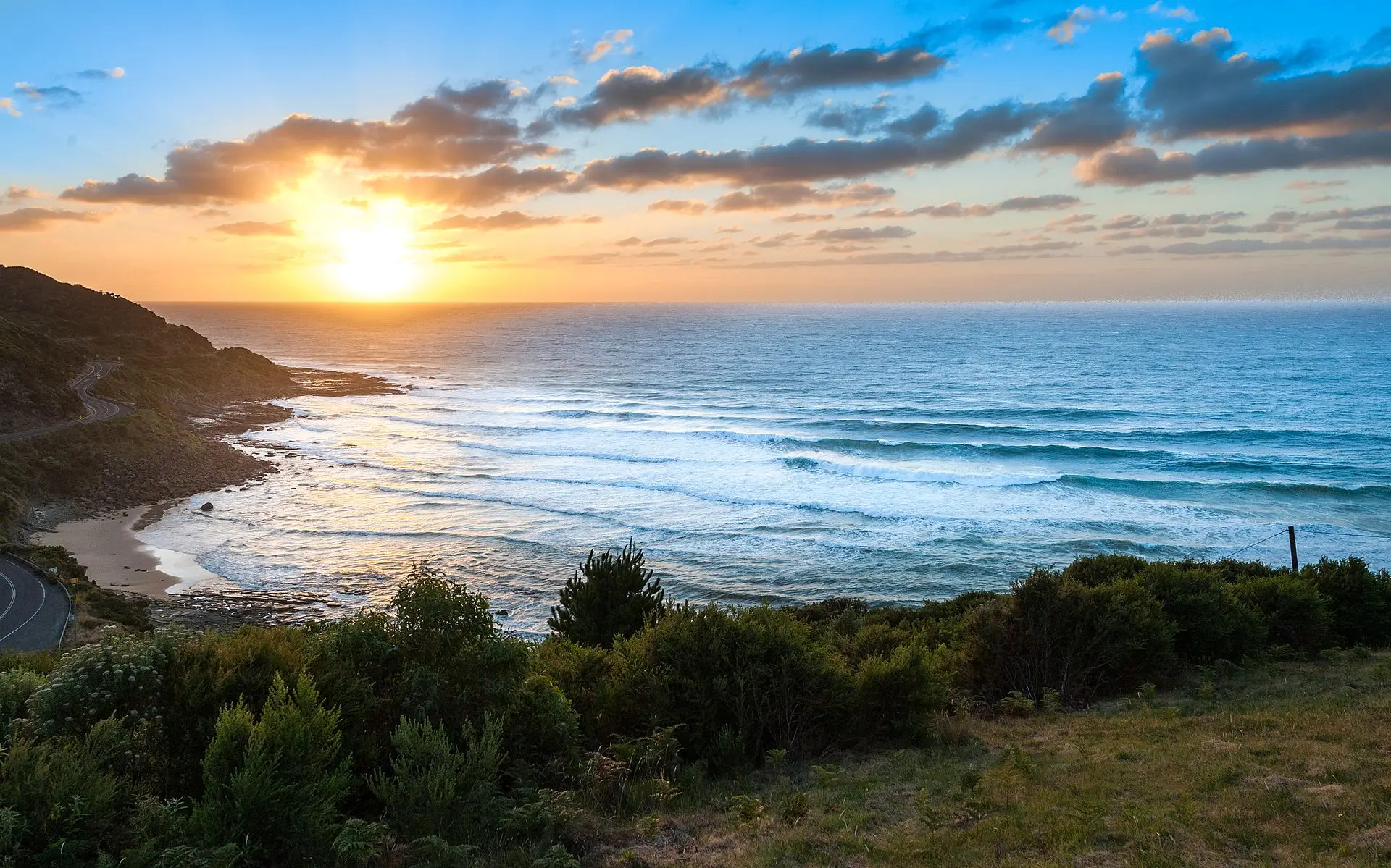 Apartment 5 Pacific Apartments