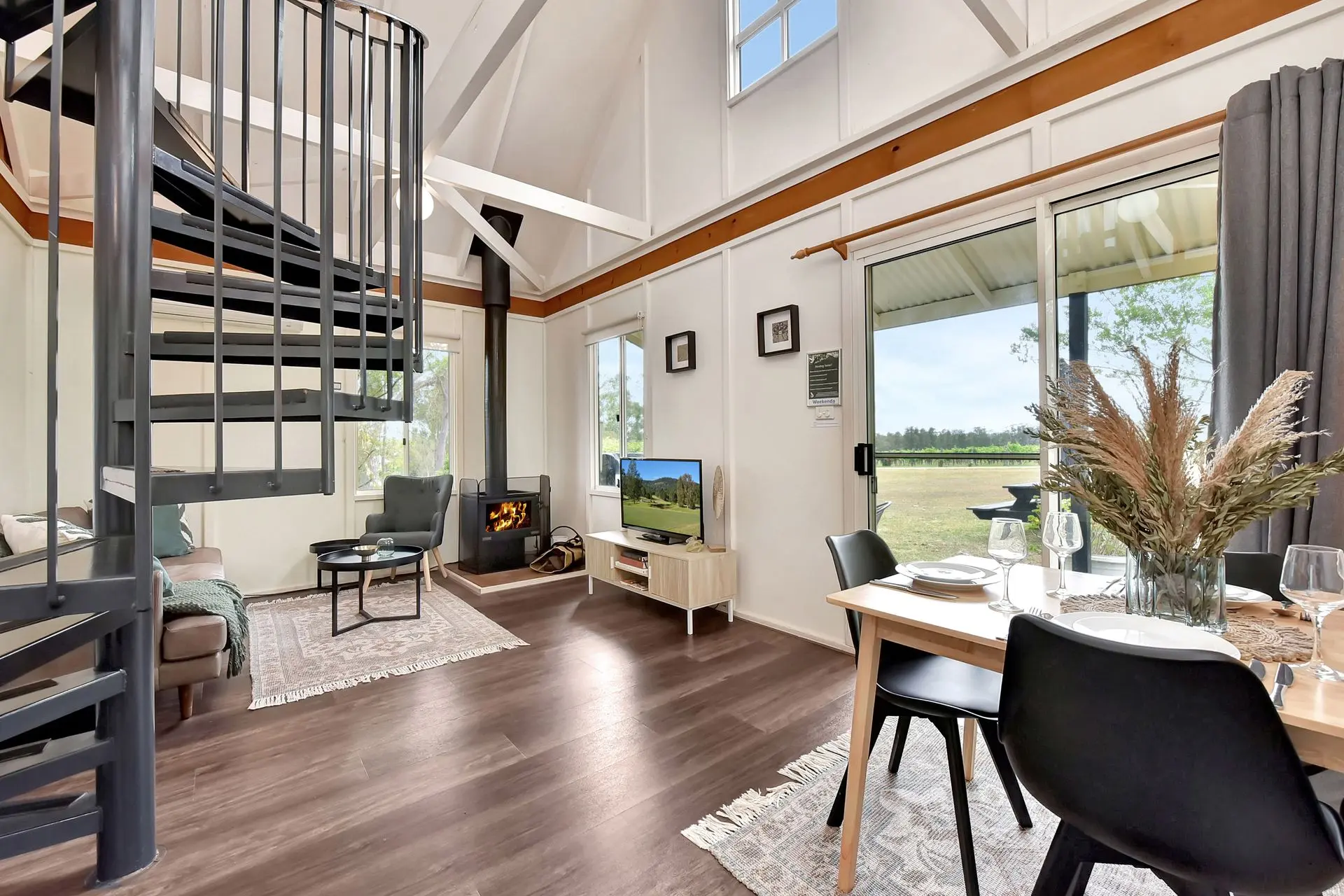 Bracken Ridge Vineyard – The Bonavista – Villa 2