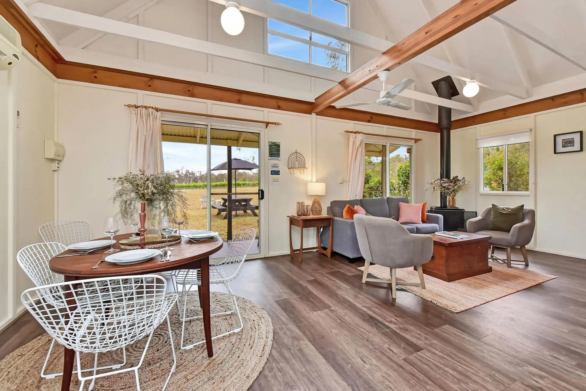 Bracken Ridge Vineyard – The Kingston – Villa 3