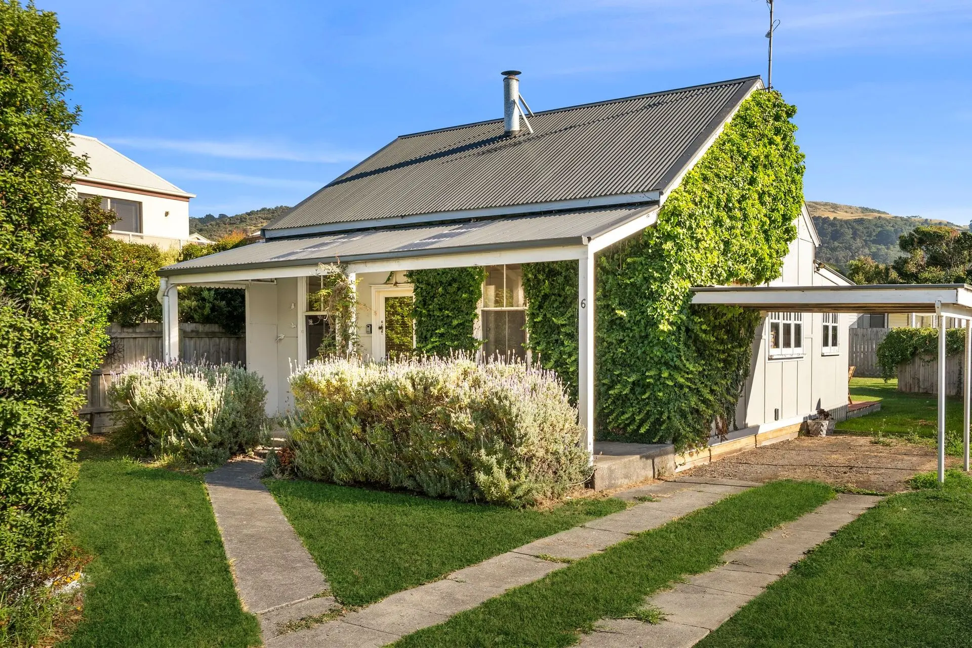 The Pilots Cottage in Apollo Bay