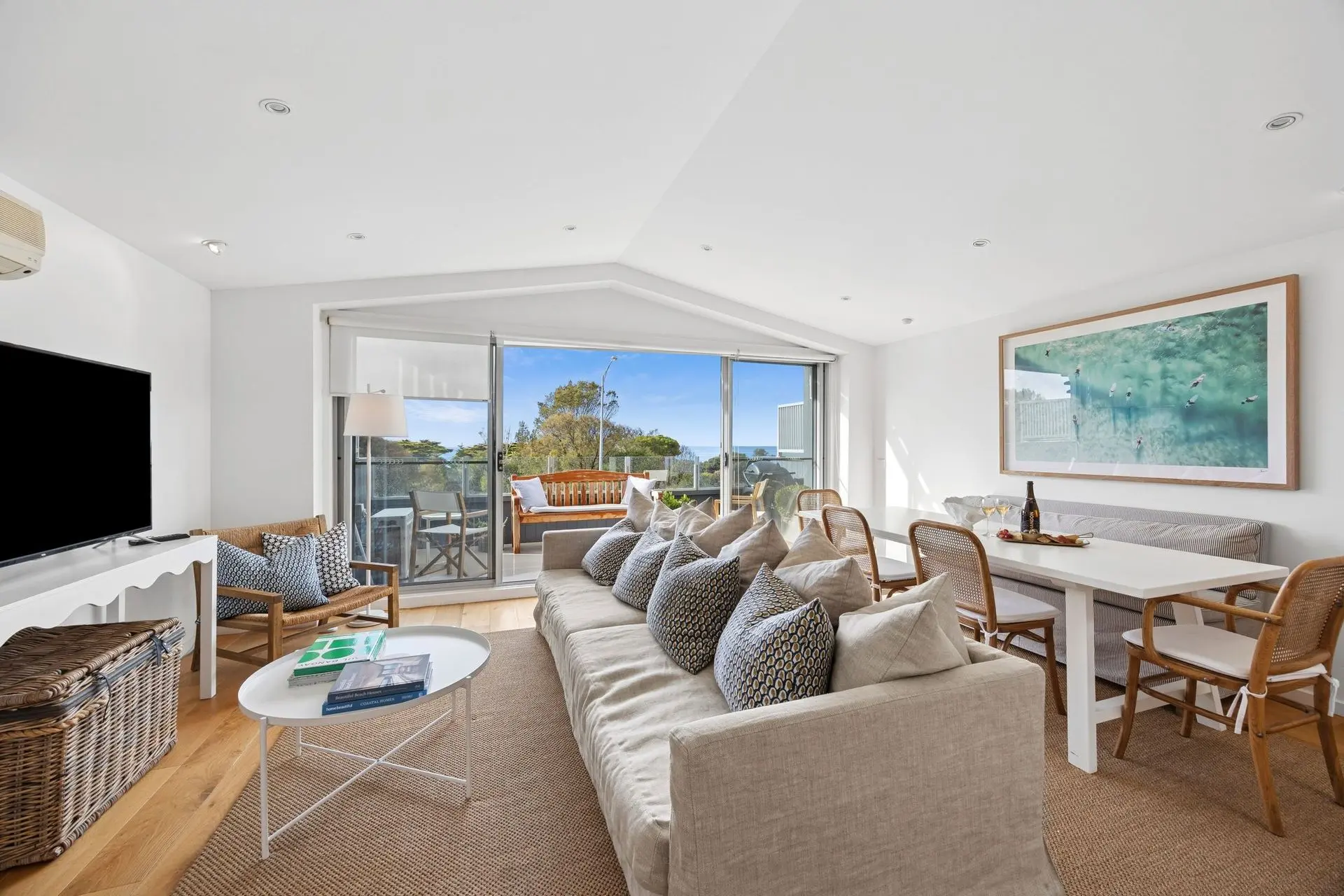 Oceanview on Mountjoy