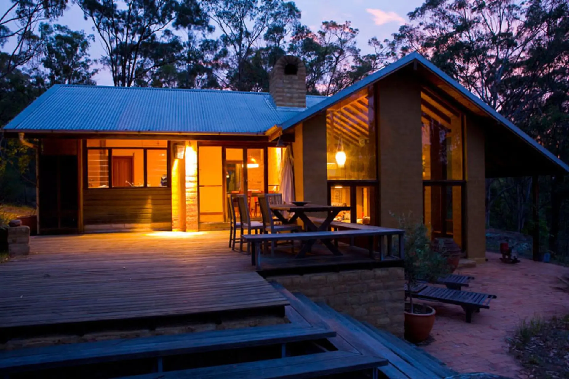 Corymbia Cottage – Broke’s Secluded Escape for max 4 guests