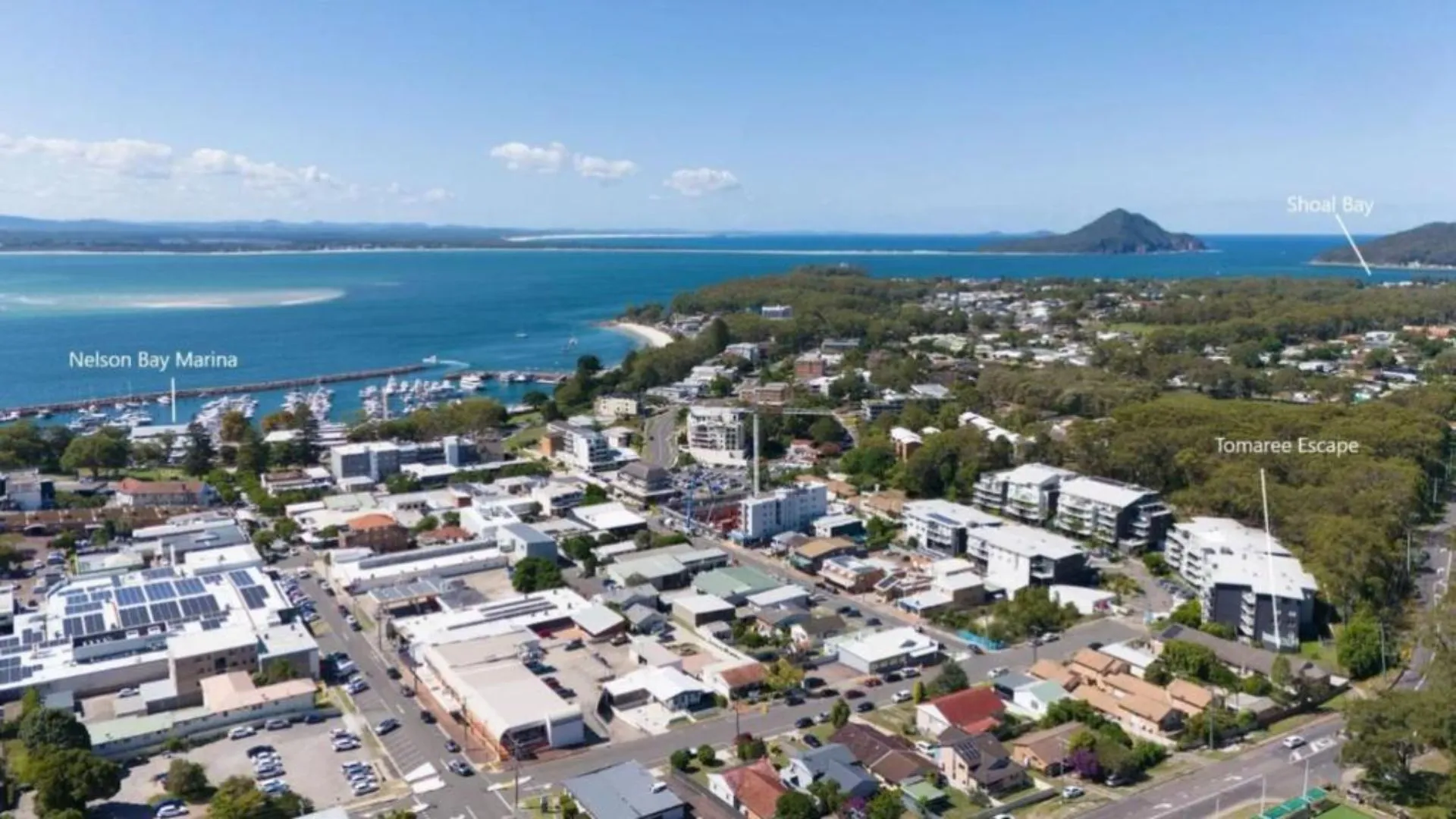 Tomaree Escape