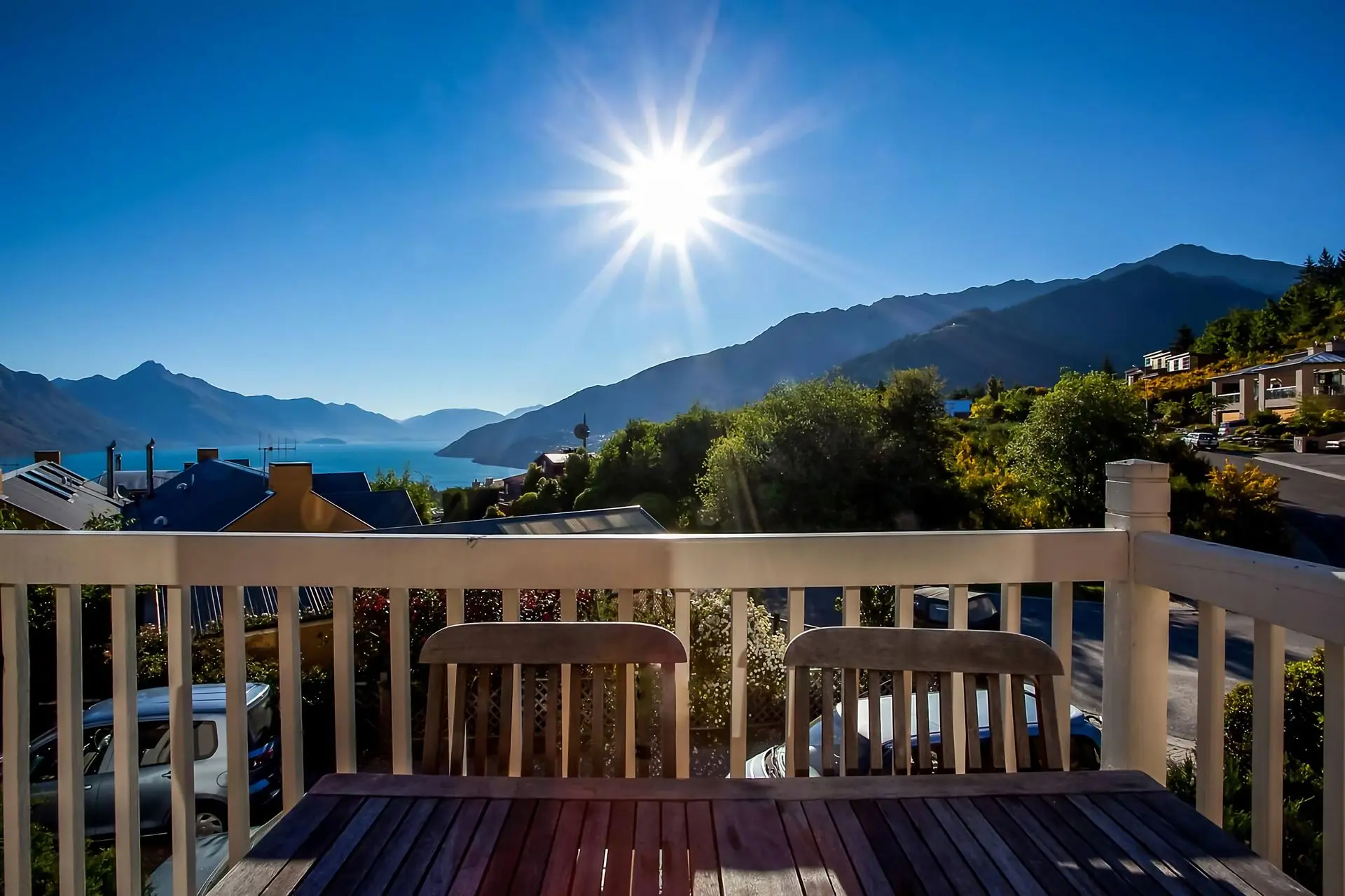 Windsor Place Views of Lake Wakatipu