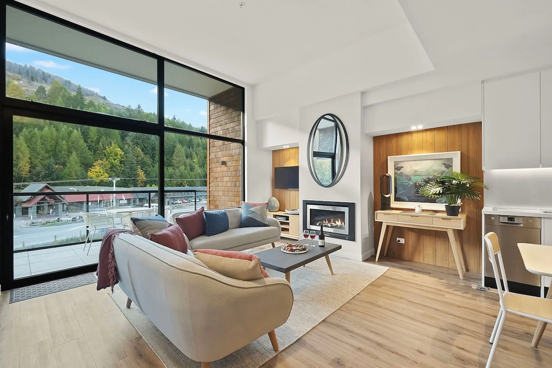 Alpine View Penthouse