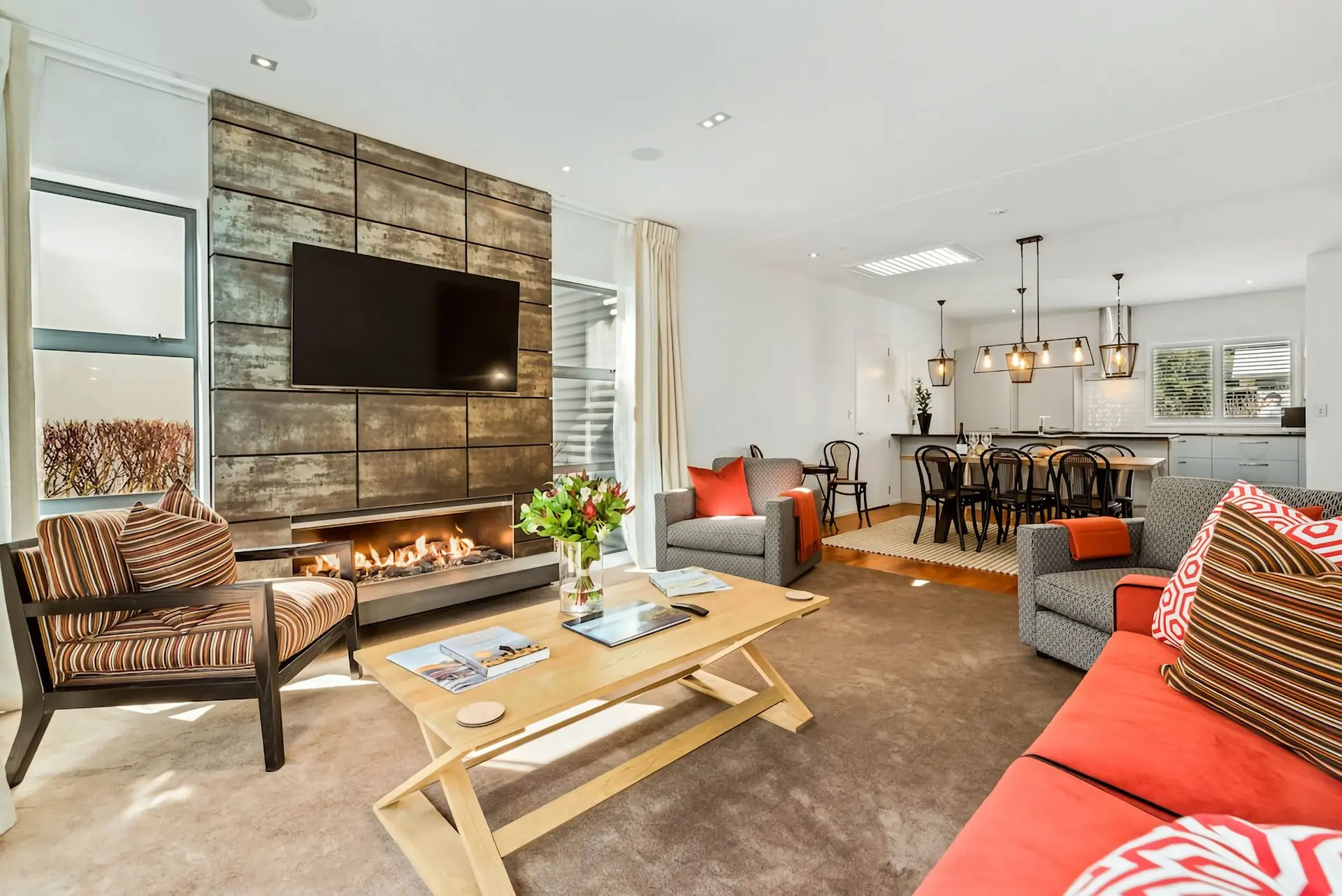 Central Queenstown 3 Bed Villa