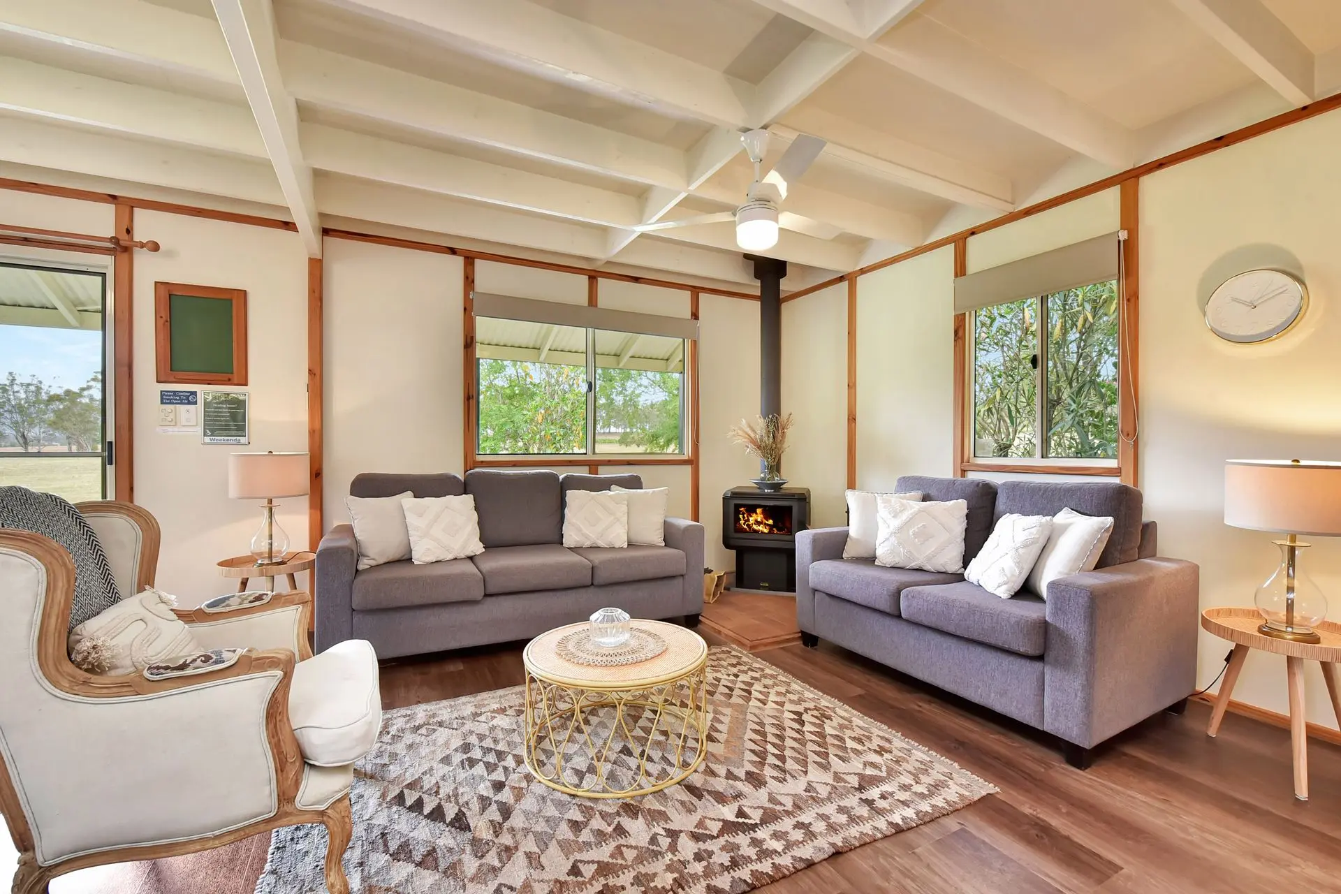 Bracken Ridge Vineyard – The Athabascan – Villa 5