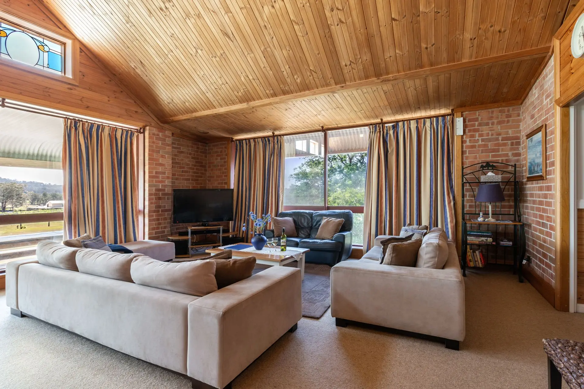 Bluebush Estate – The Chalet