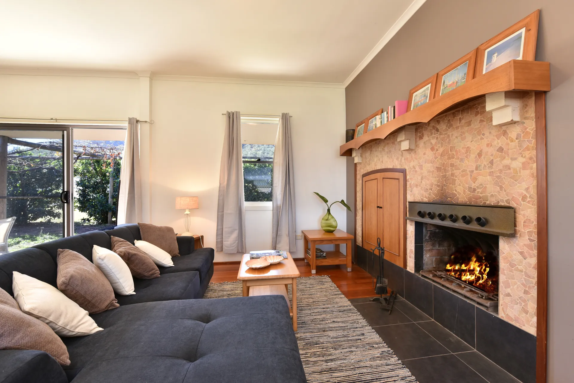 Somerville Wine Cottage Hideaway  3-Bedroom Cottage Near Broke Wineries