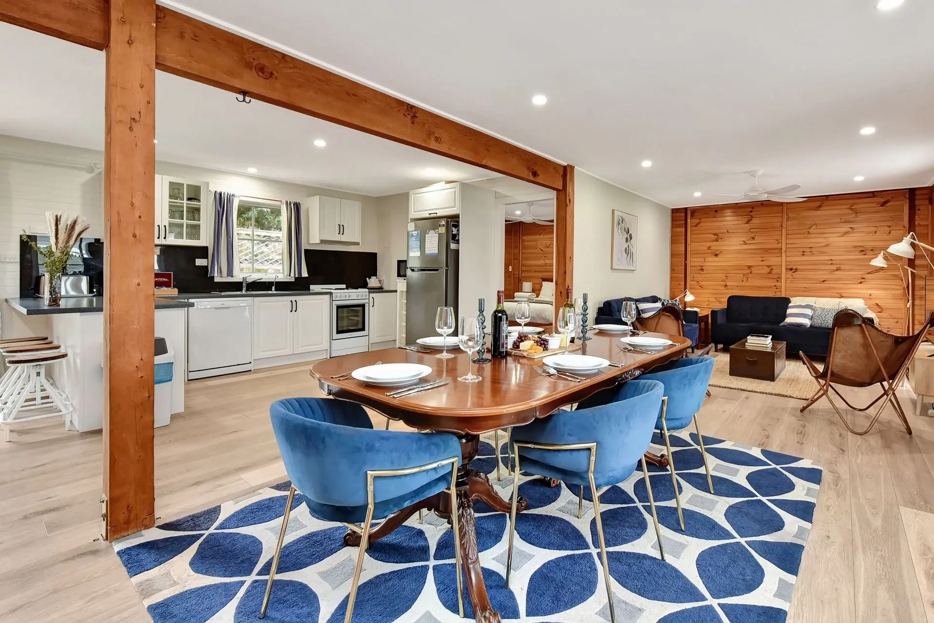 Bracken Ridge Vineyard – The Stables – Villa 1