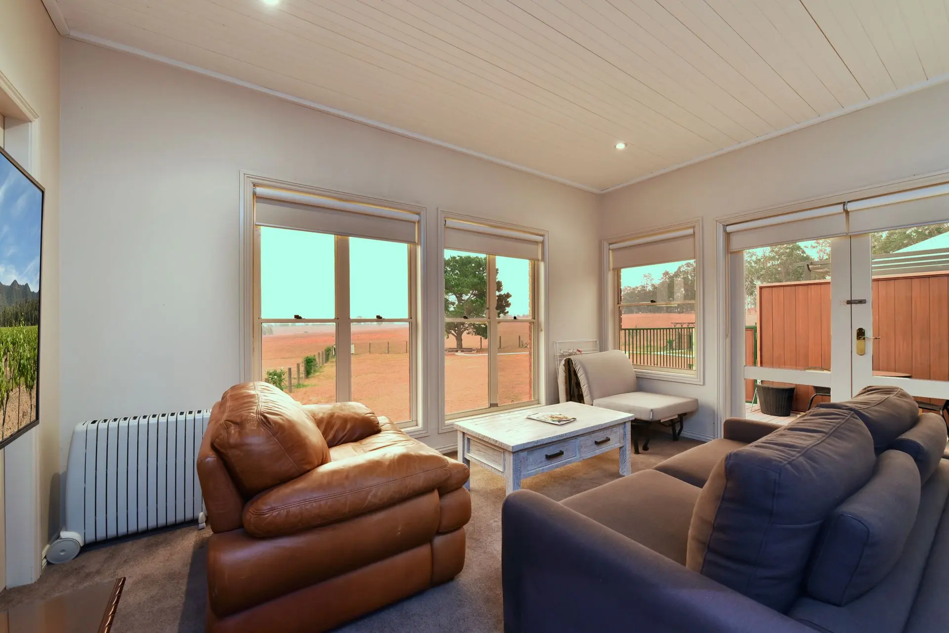 King 1 – close proximity to Bimbadgen and Hope Estate concerts