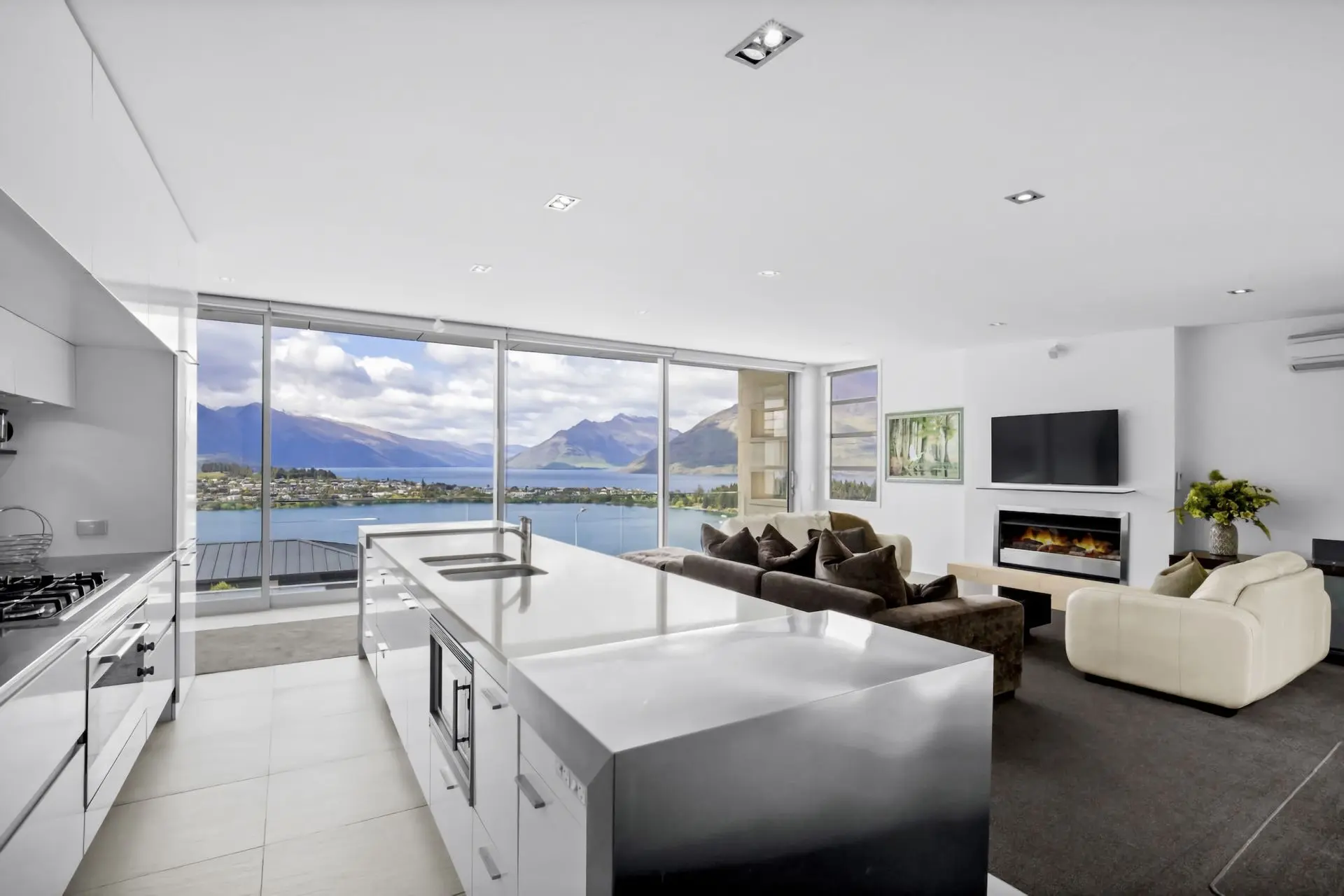 Panorama Terrace Luxury – Breathtaking Views