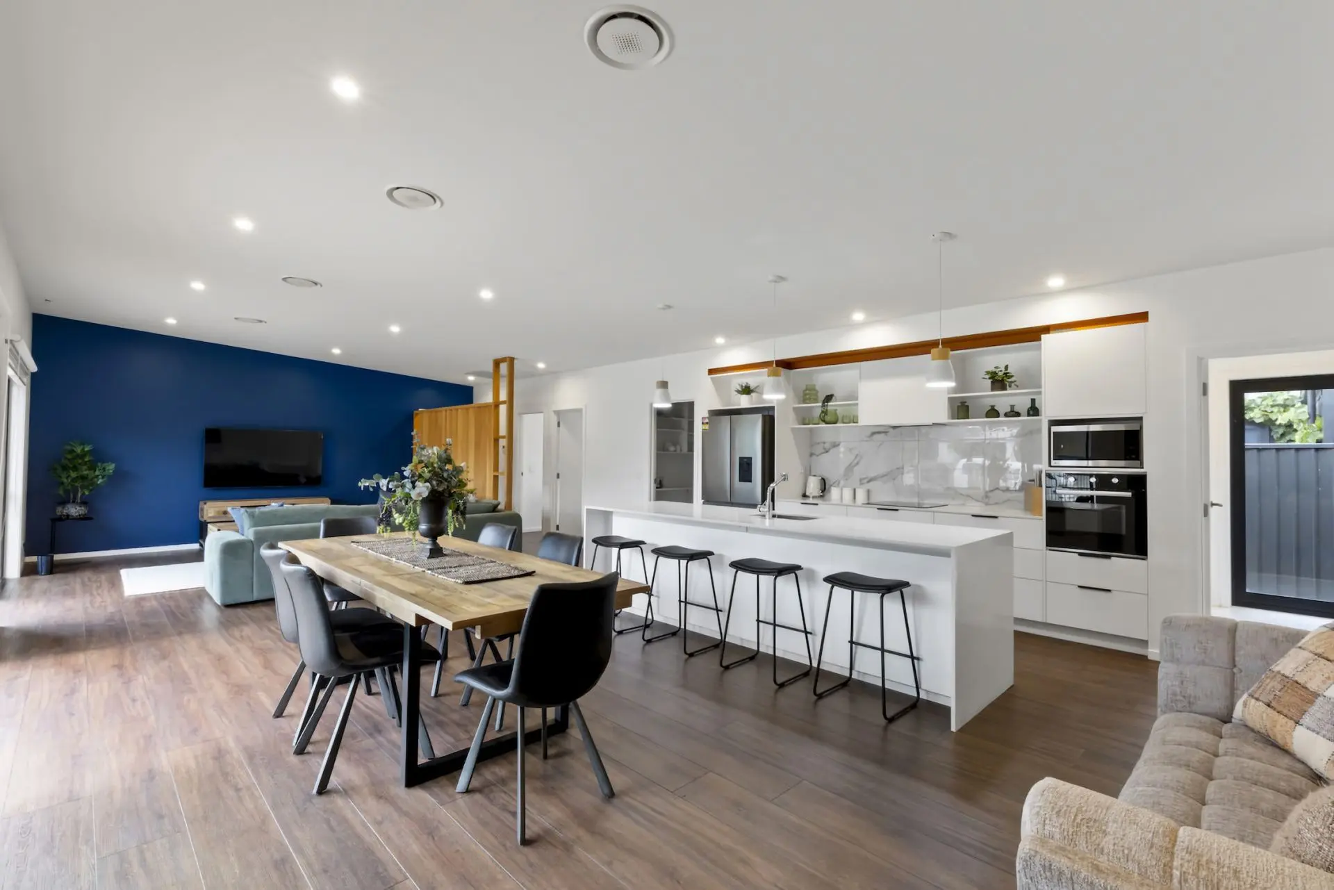 Family Friendly on Peasmoor – sleeps 8