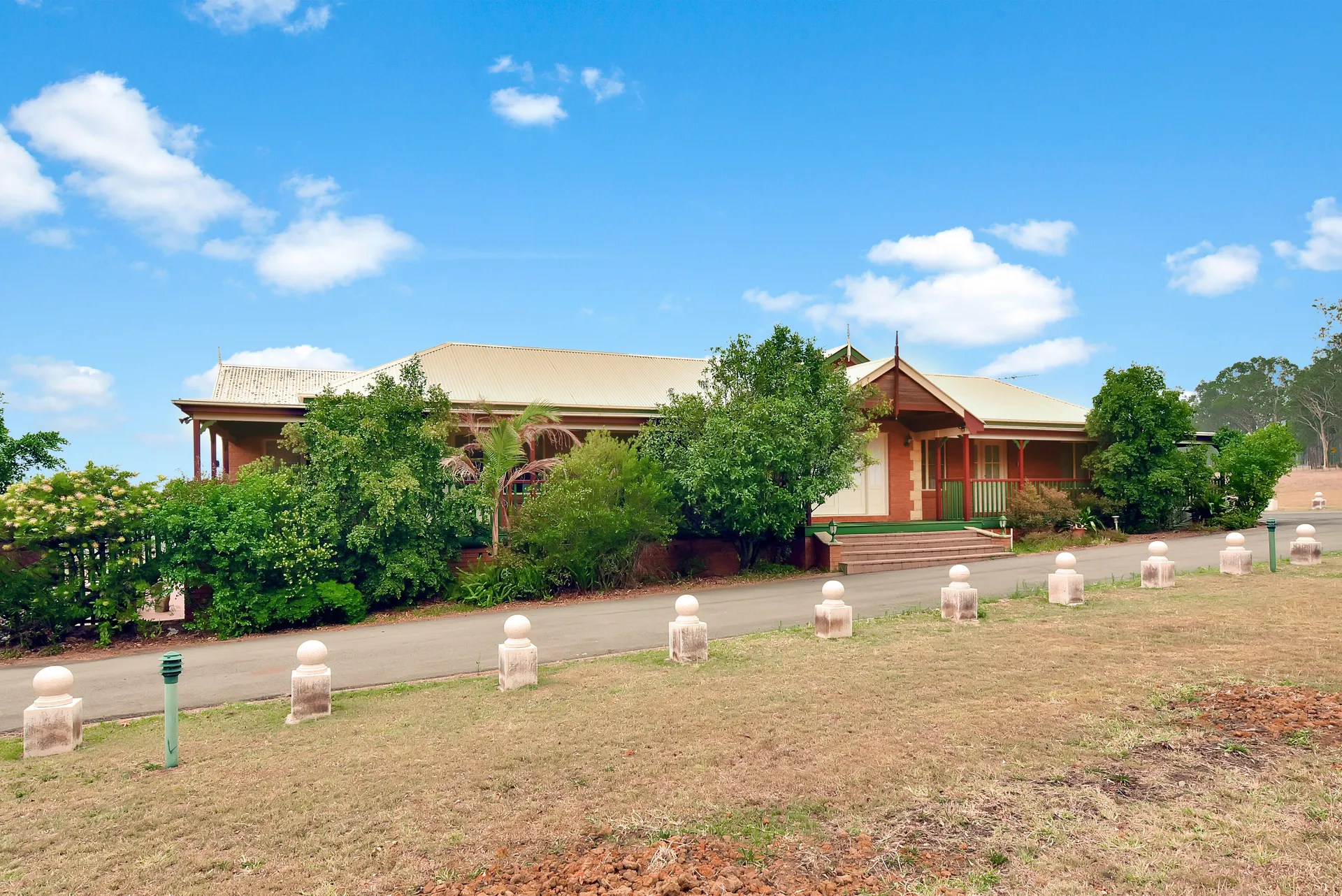 King Retreat Estate – close proximity to Bimbadgen and Hope Estate concerts