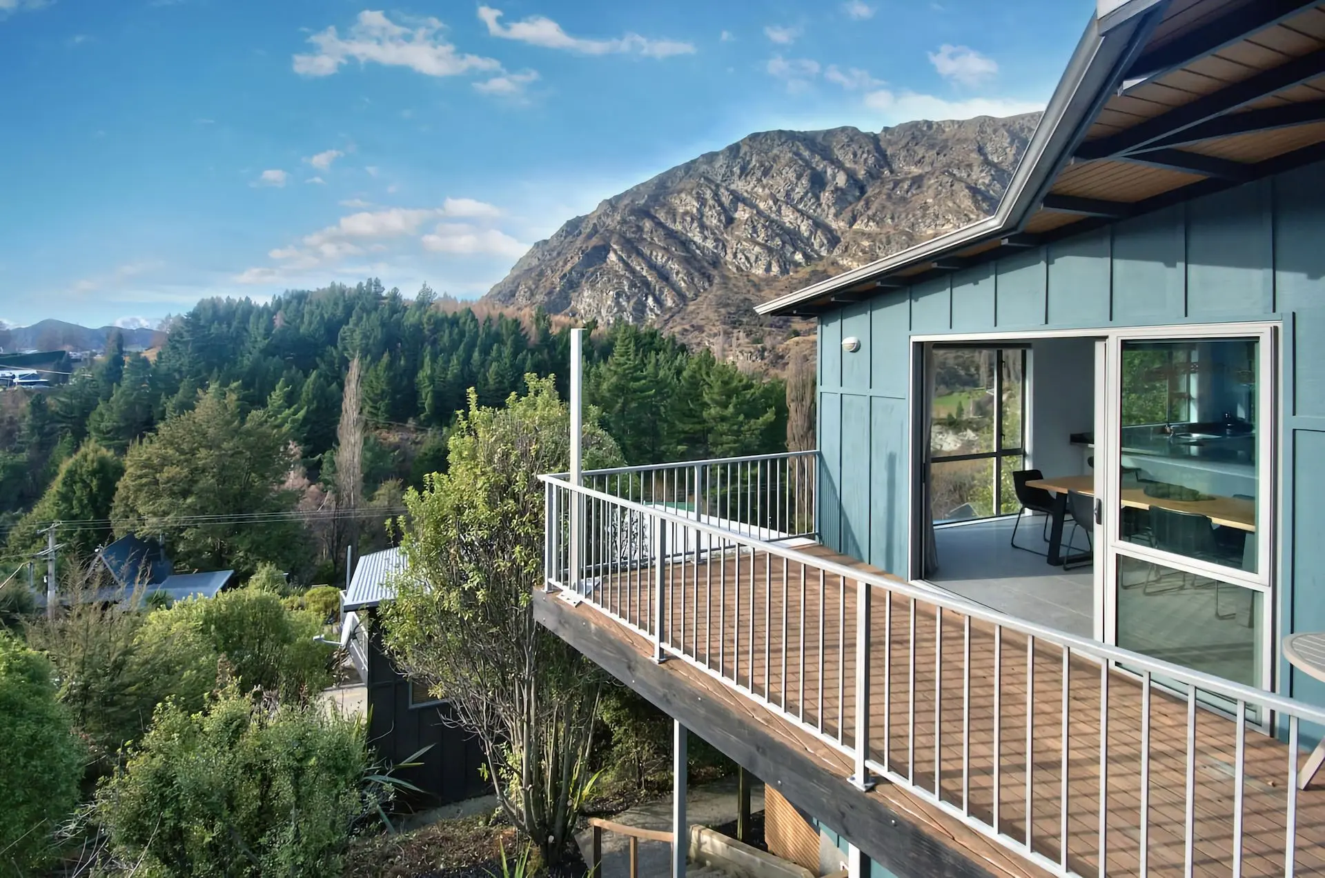 Modern Villa close to Coronet ski field