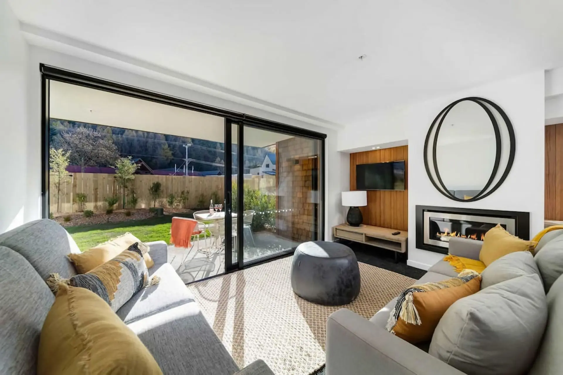 Mara Apartment at the base of Coronet Peak