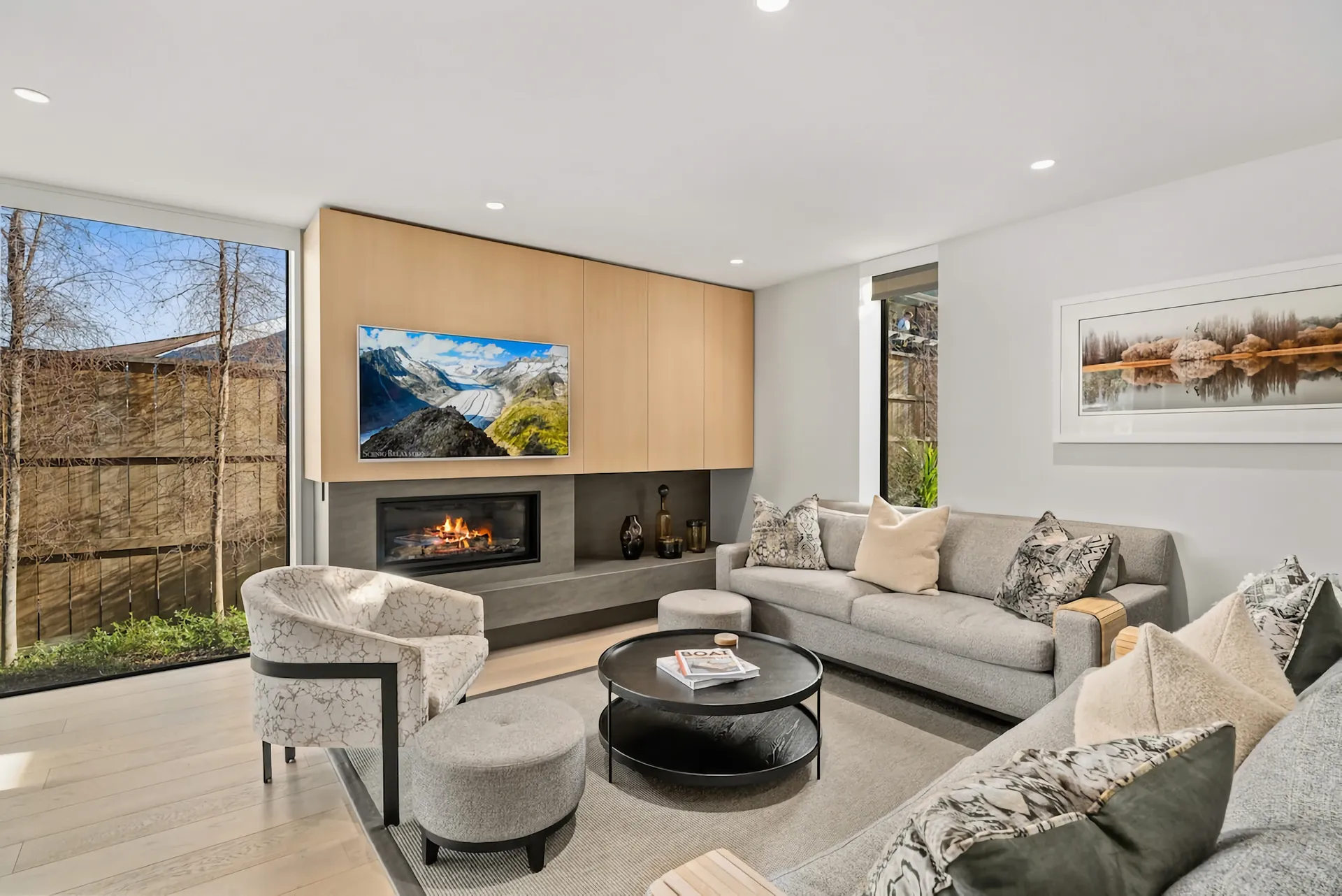 Central Queenstown Villa Spa