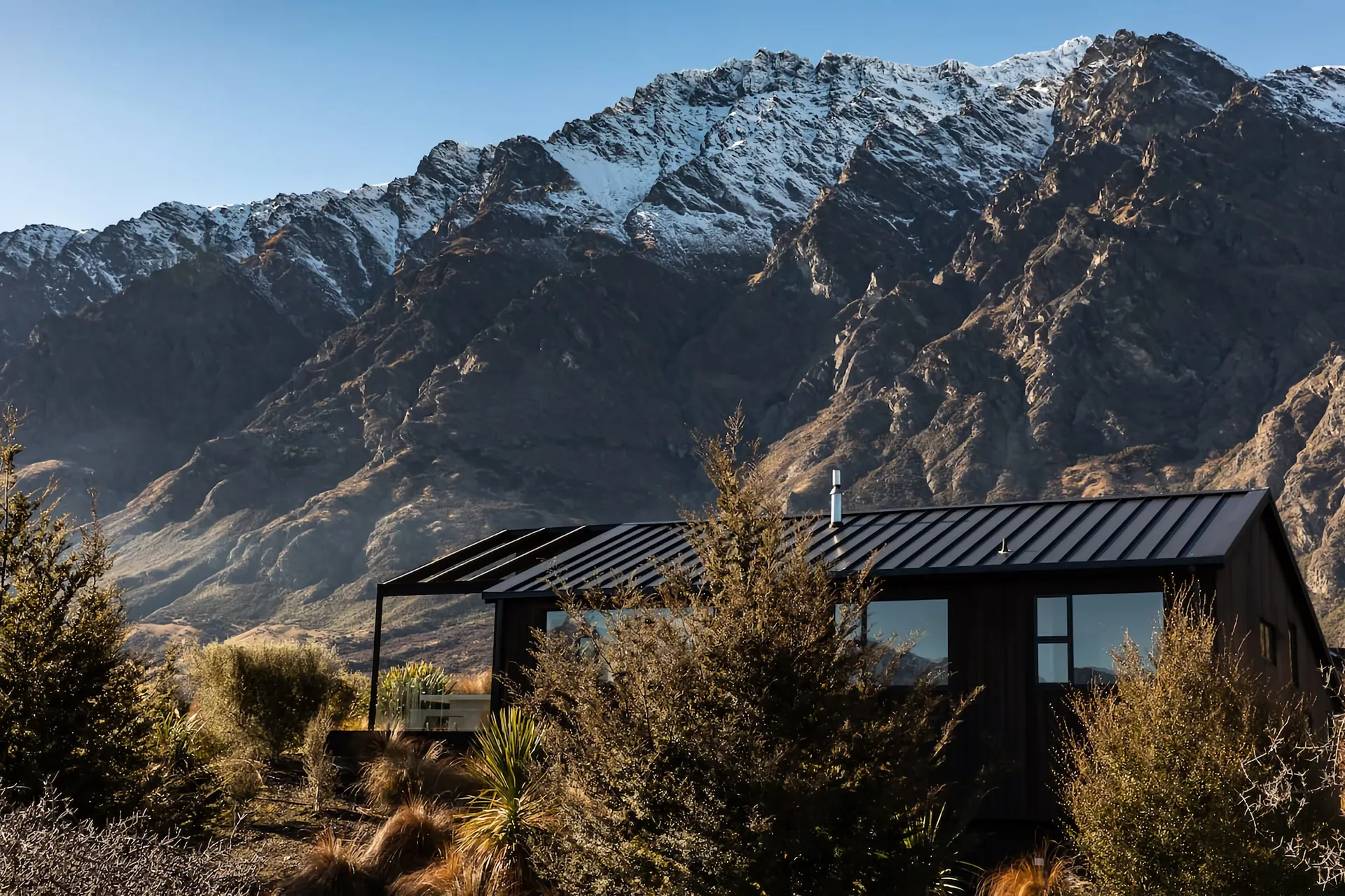 The Woolshed in Jacks Point