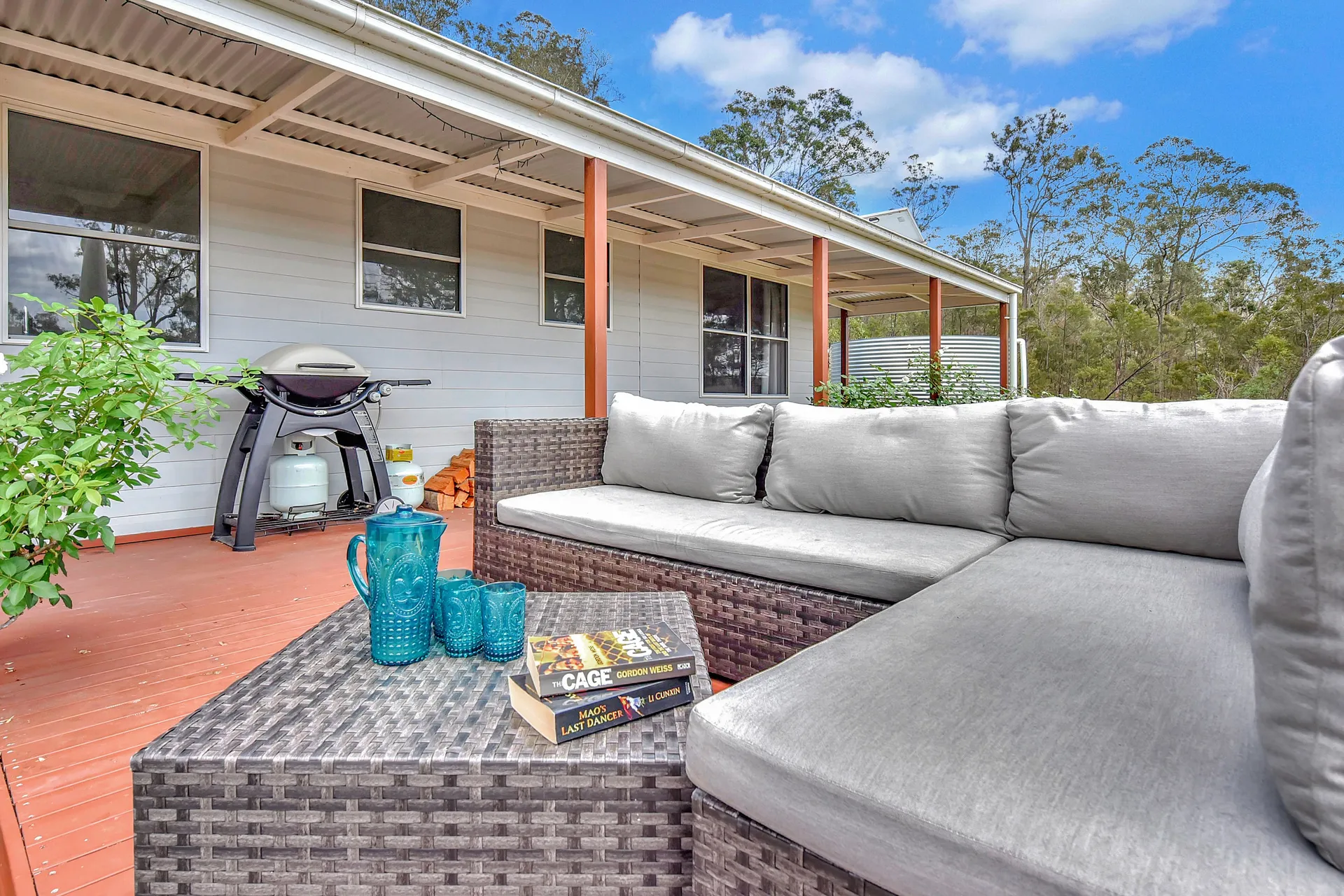 Paikium Off the grid in Laguna Haven: A 100-Acre Oasis of Sustainable Ser