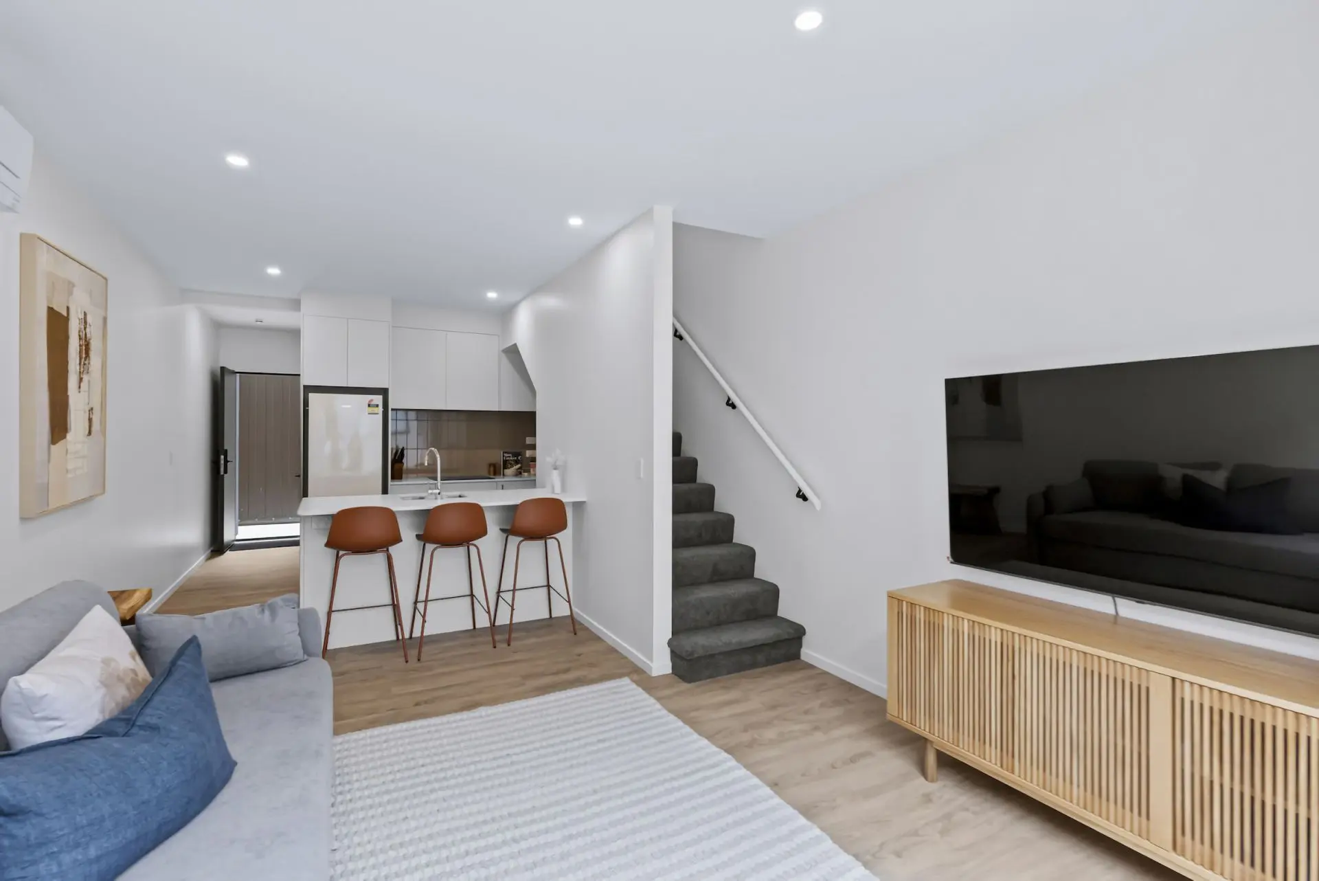 Coronet Peak Alpine Villa 44