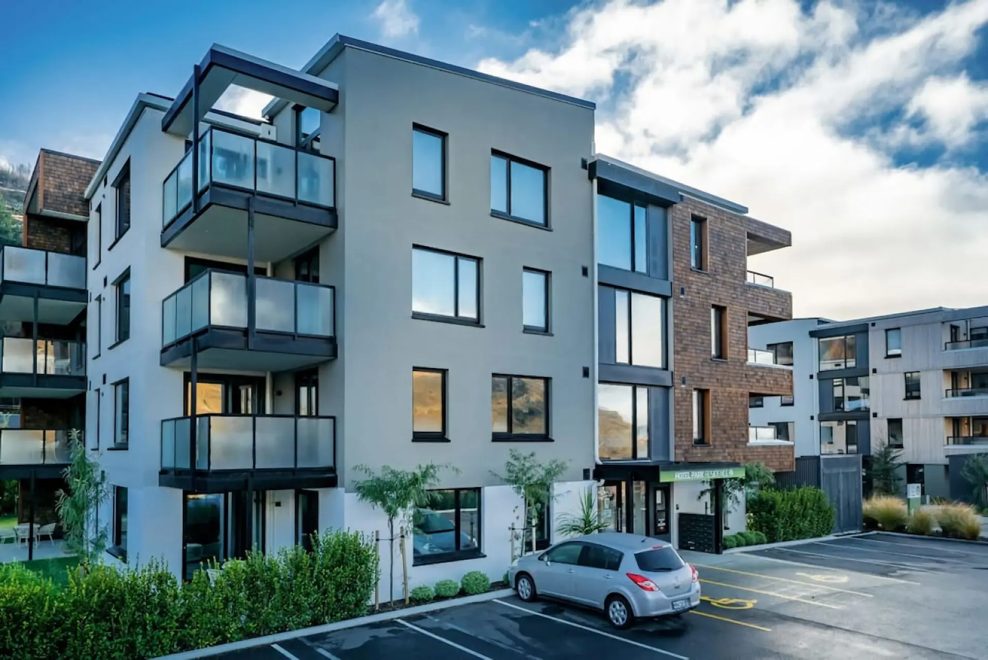 Coronet Escape Apartment 1 – base of coronet peak