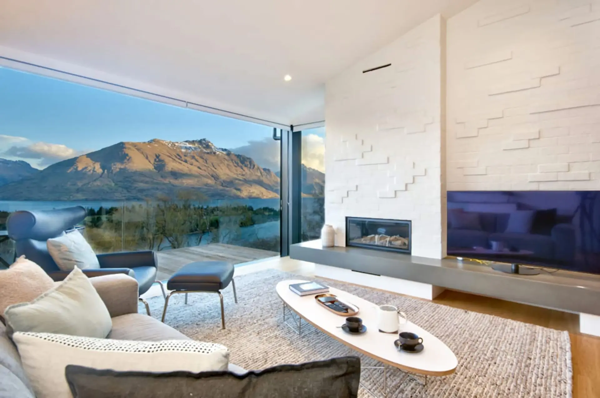 Tikoke Heights stunning views