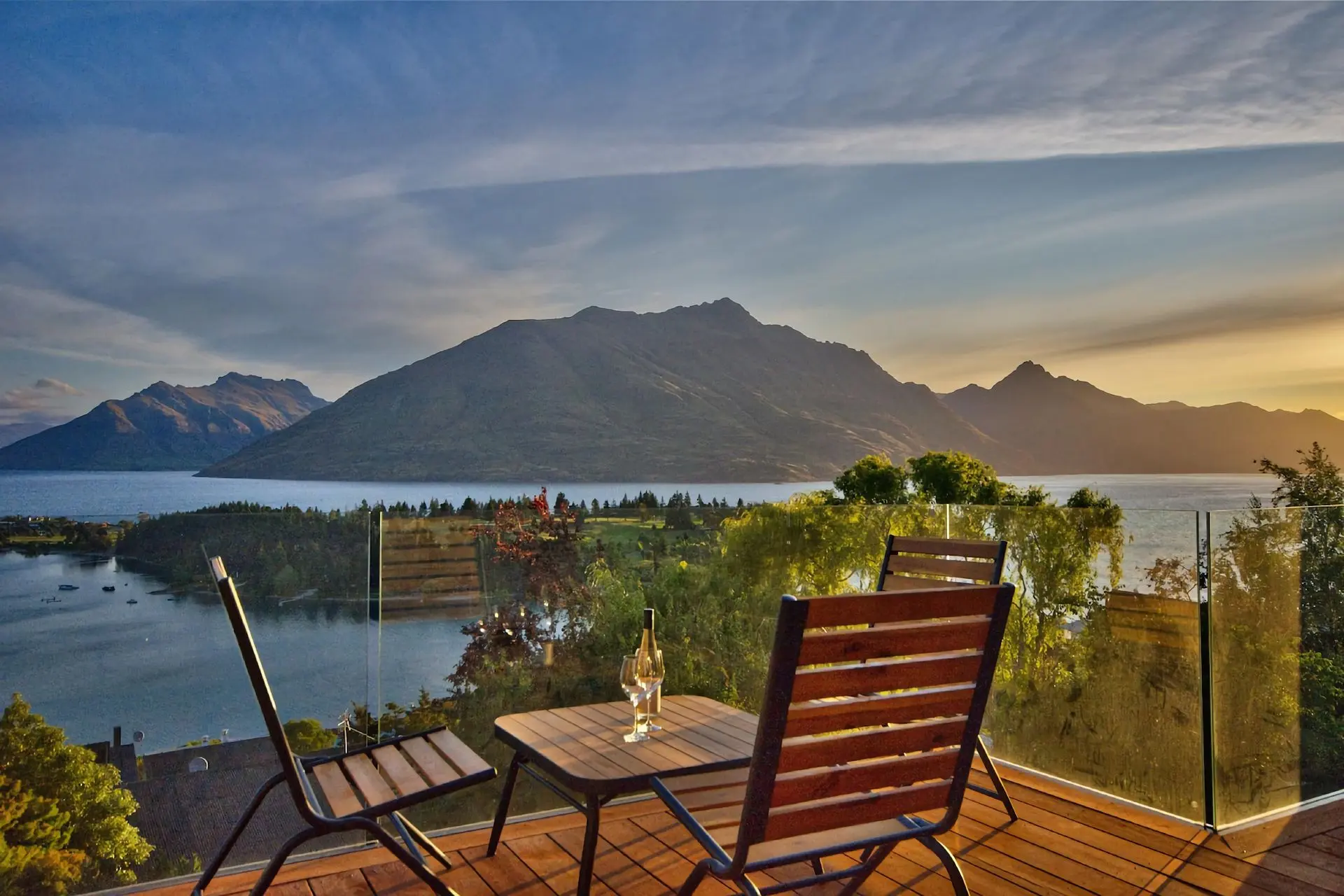 Lofty Heights Spectacular views