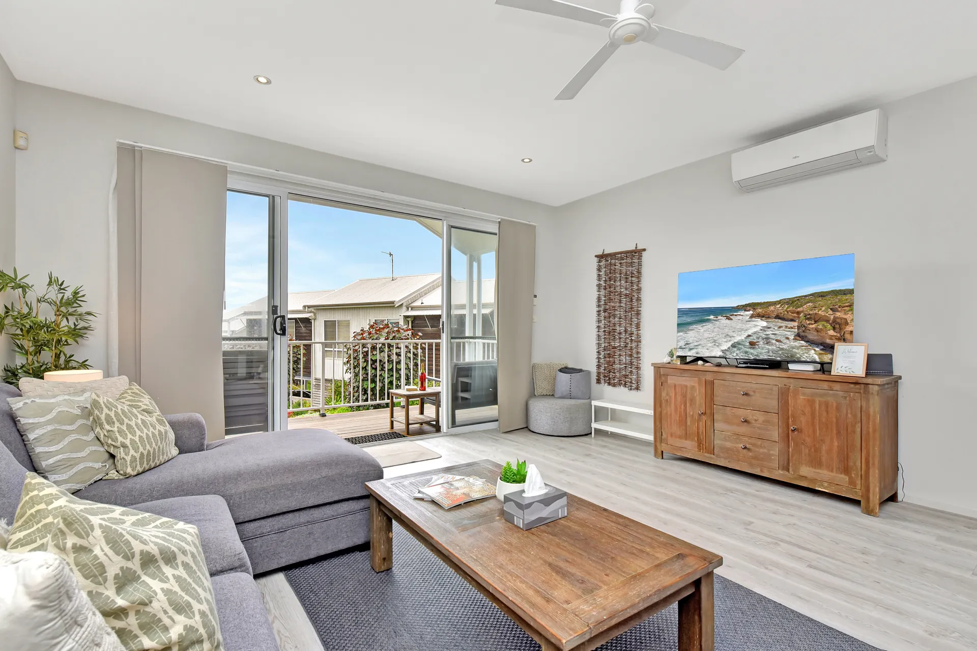 Sandy Isles at Caves Beach Villas