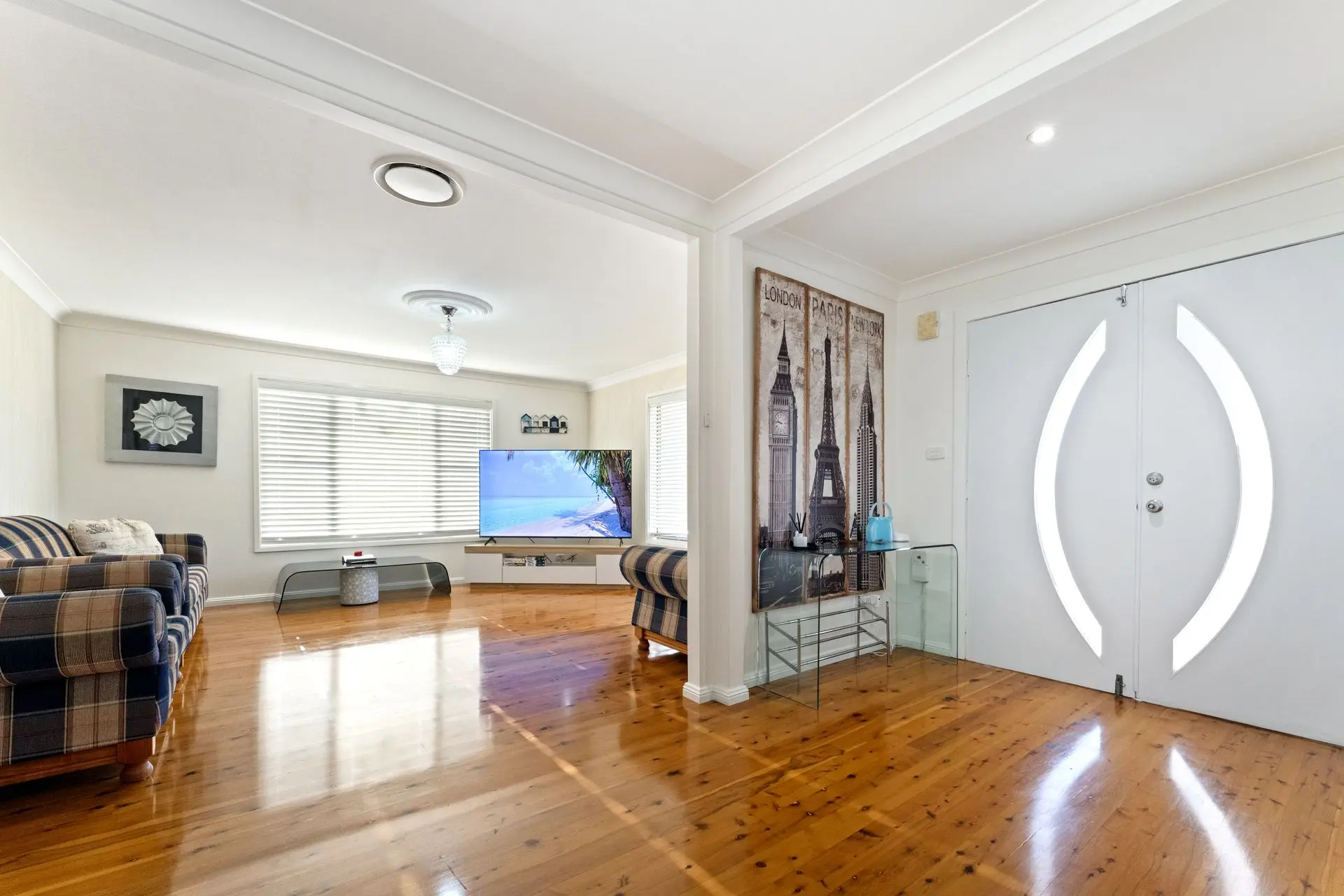 Family Joy On Shoal Shores.