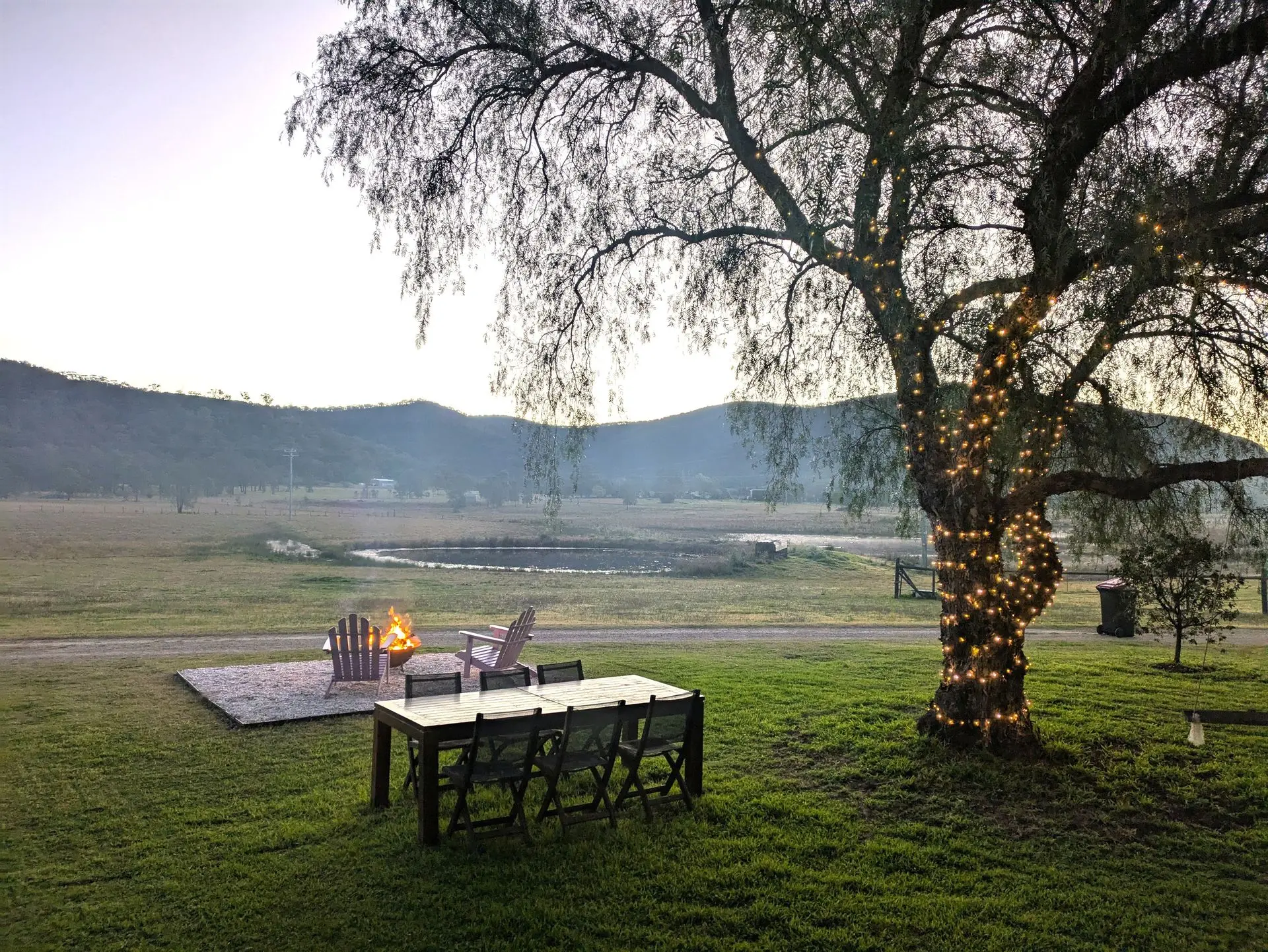 Mahony Estate Homestead