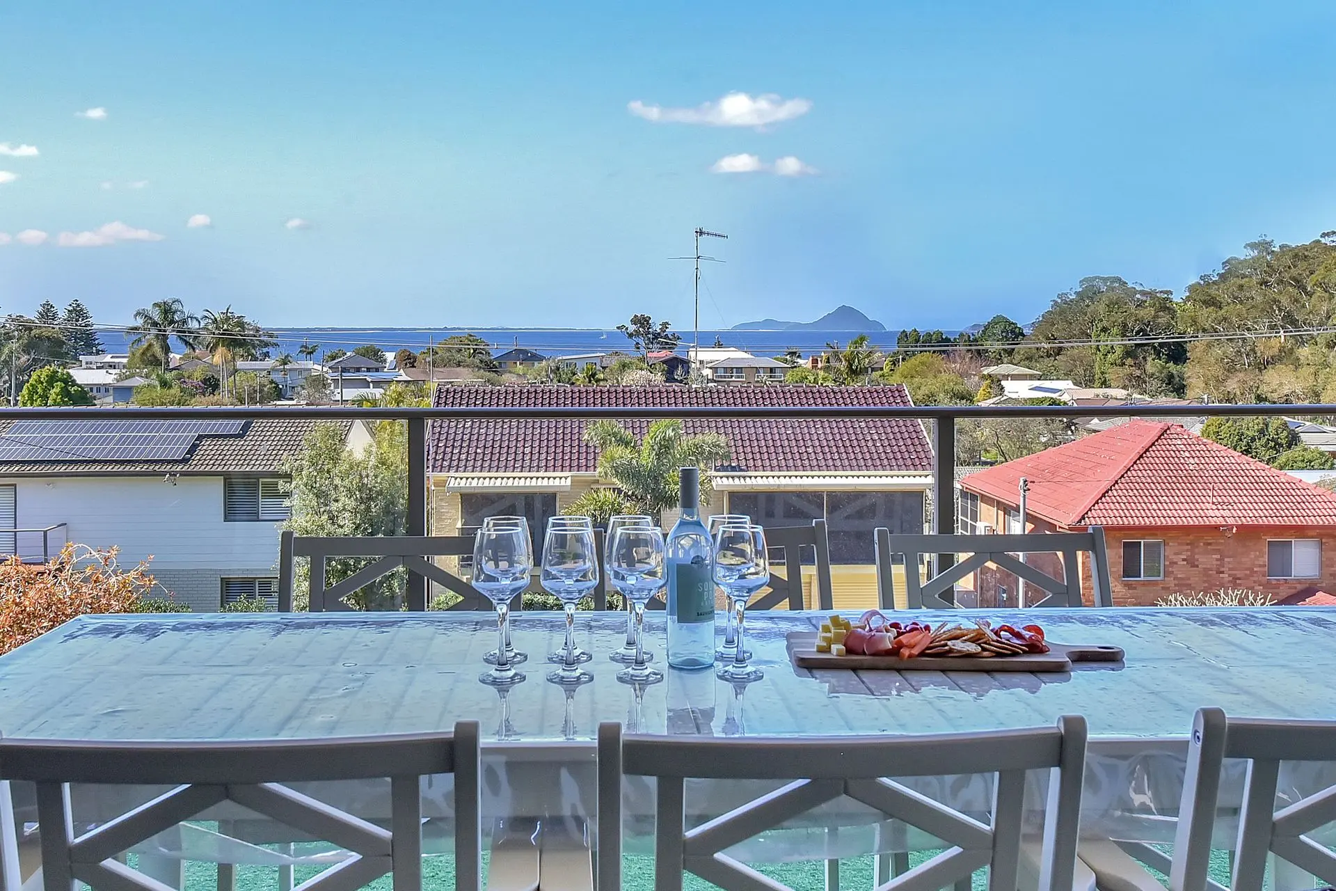 Oasis at Salamander Bay