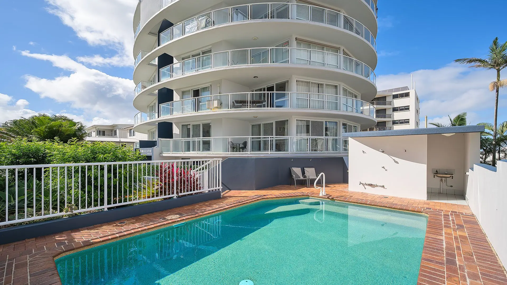 PUMICESTONE APARTMENTS UNIT 4