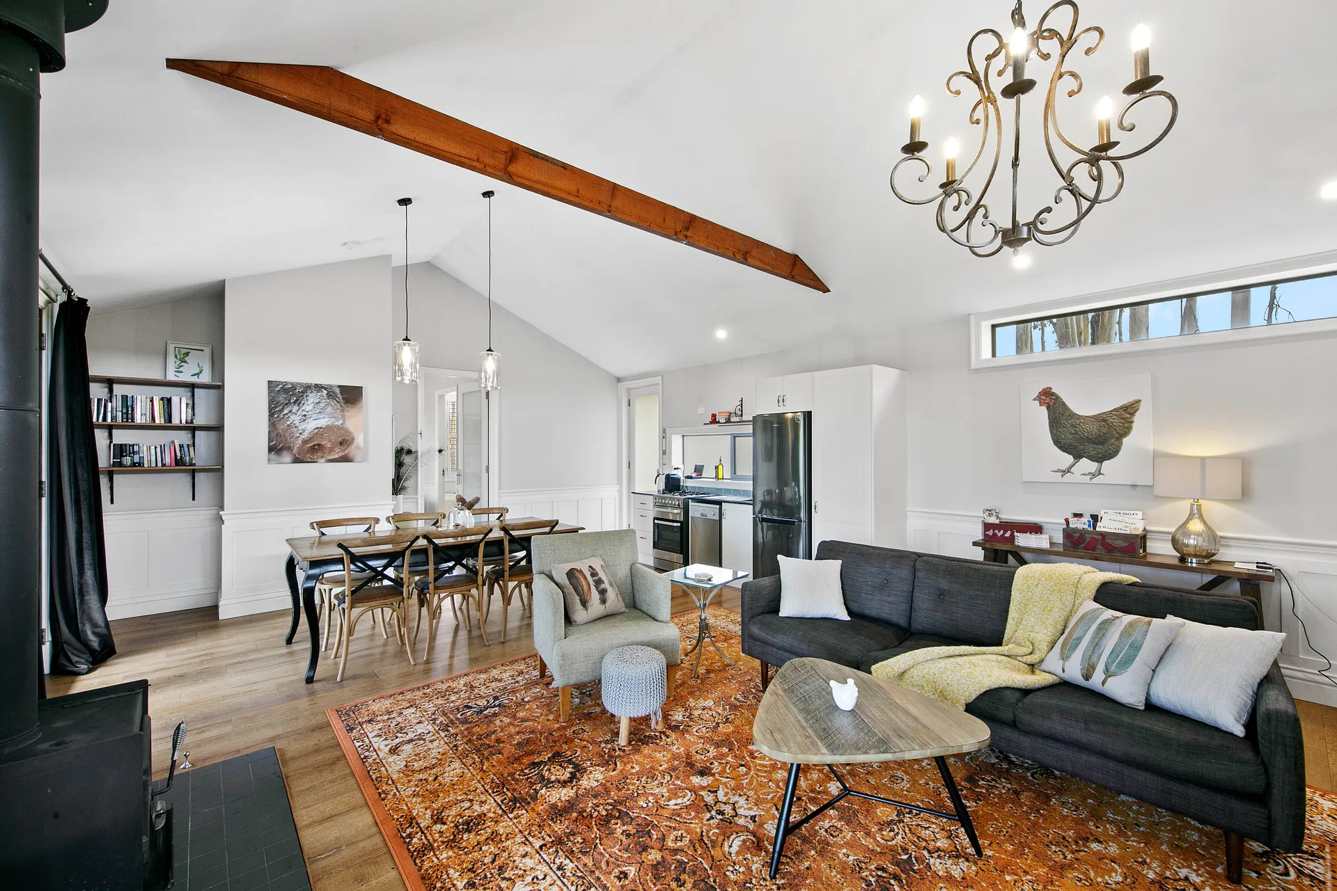 Block Eight Estate Tree Tops Villa