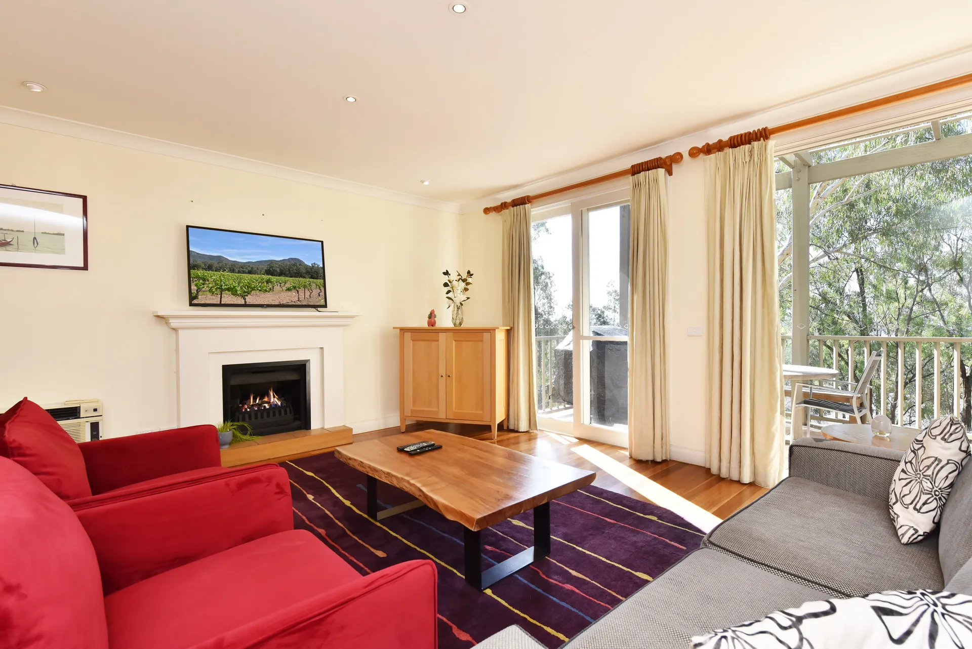 Villa 3br Chambourcin Villa located within Cypress Lakes Resort