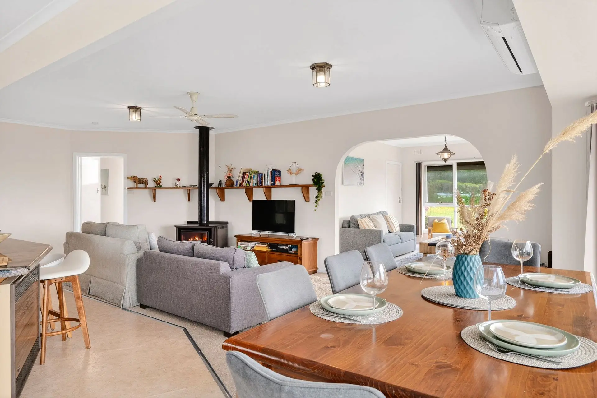 The Great Ocean Villa